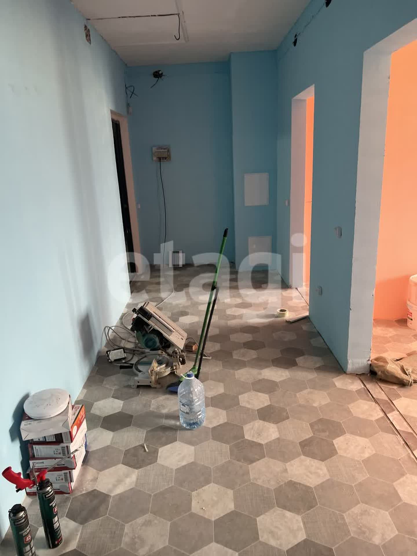 Продажа 3-комнатной новостройки, Улан-Удэ, Республика Бурятия,  Улан-Удэ