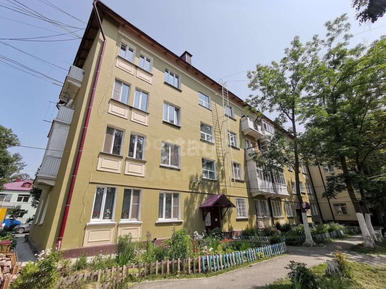 Продажа 3-комнатной квартиры, Южно-Сахалинск, Сахалинская область,  Южно-Сахалинск