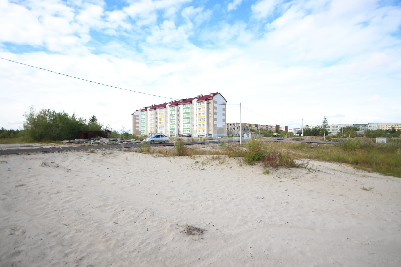 Продажа участка, Новый Уренгой, Ямало-Ненецкий АО,  