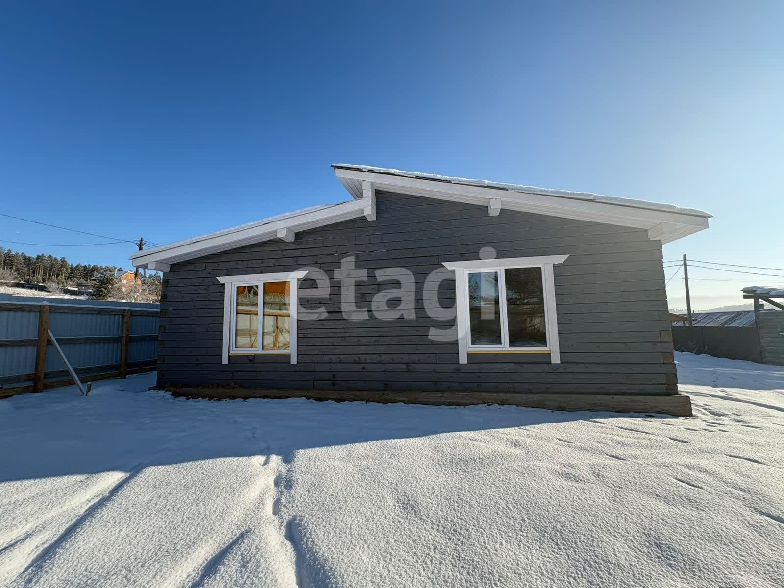 Продажа дома, 130м <sup>2</sup>, 8 сот., Улан-Удэ, Республика Бурятия,  Тарбагатайский