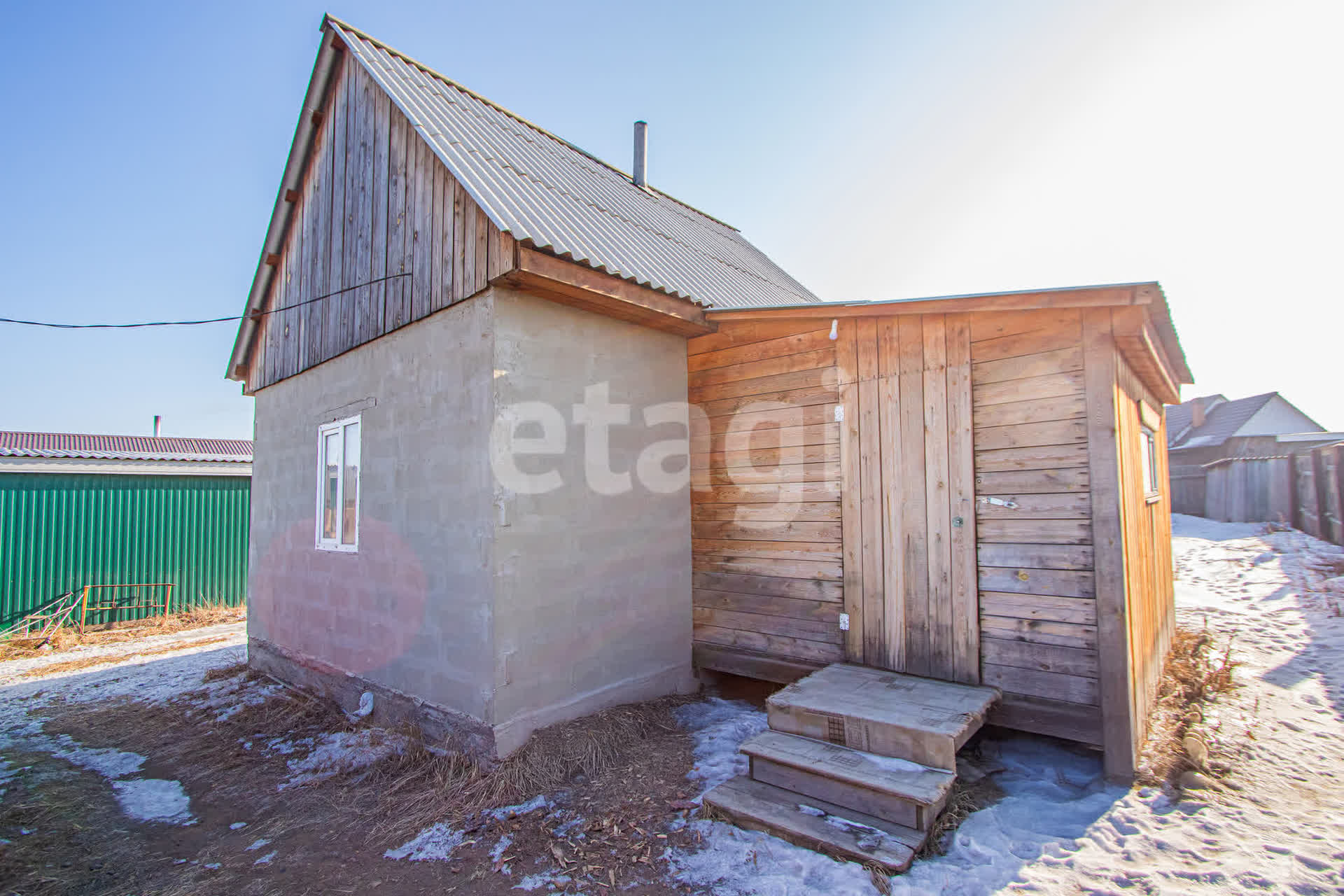 Продажа дома, 24м <sup>2</sup>, 4 сот., Улан-Удэ, Республика Бурятия,  Тарбагатайский