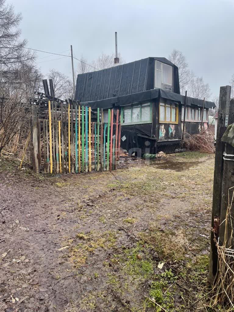 Продажа дачи, 12м <sup>2</sup>, 13 сот., Южно-Сахалинск, Сахалинская область,  