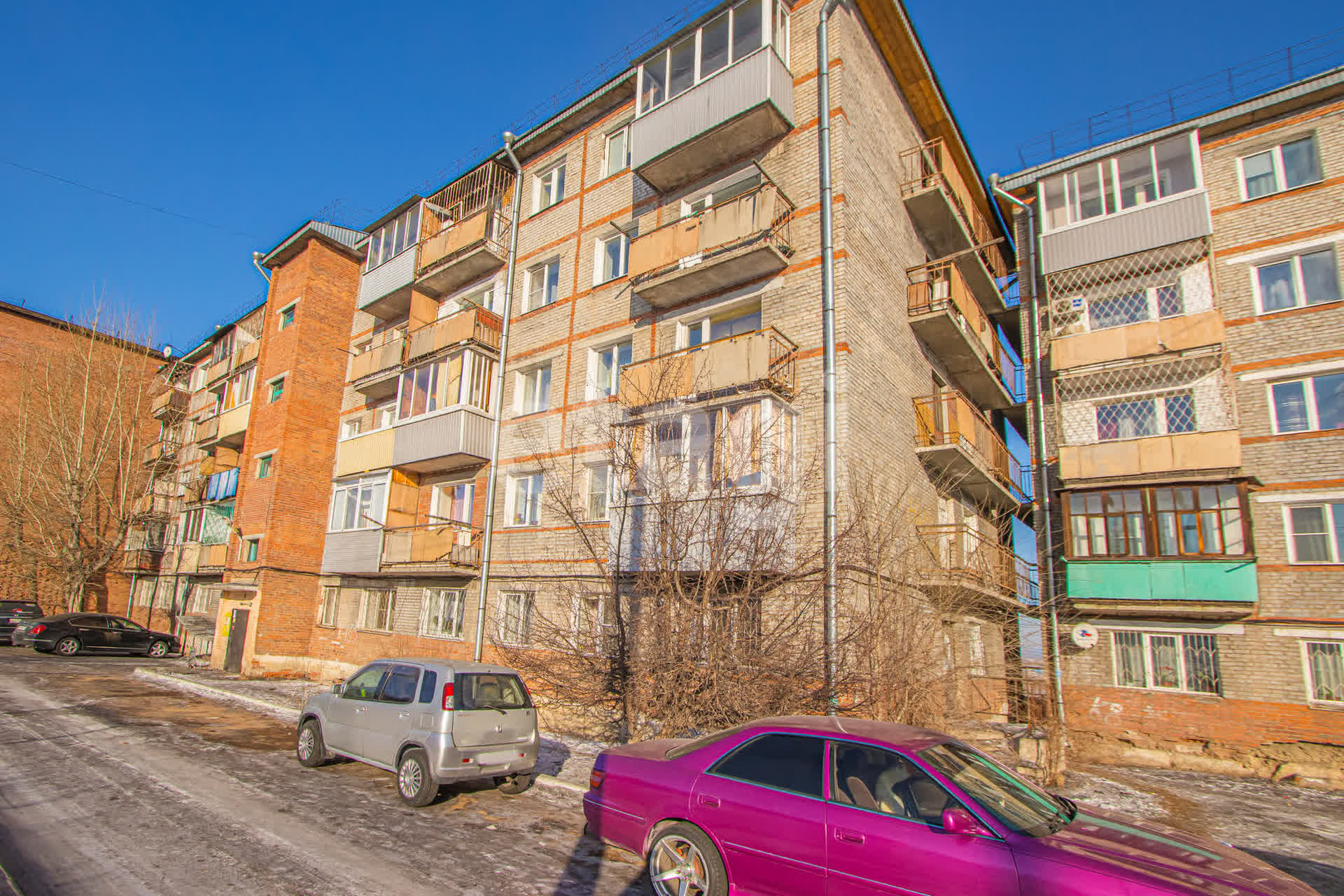 Продажа 1-комнатной квартиры, Улан-Удэ, Республика Бурятия,  Улан-Удэ