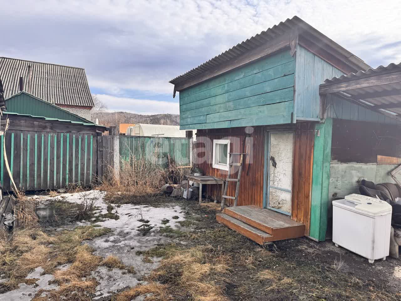 Продажа дома, 80м <sup>2</sup>, 9 сот., Улан-Удэ, Республика Бурятия,  Кабанский