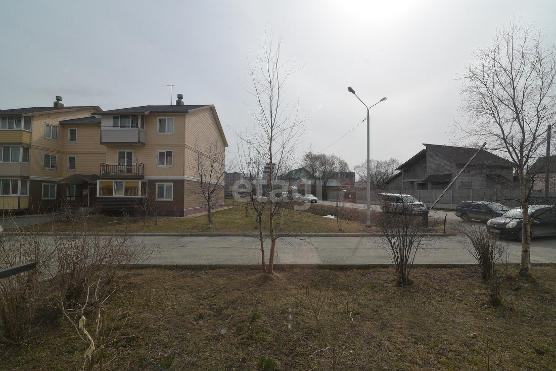 Продажа 3-комнатной квартиры, Южно-Сахалинск, Сахалинская область,  Южно-Сахалинск