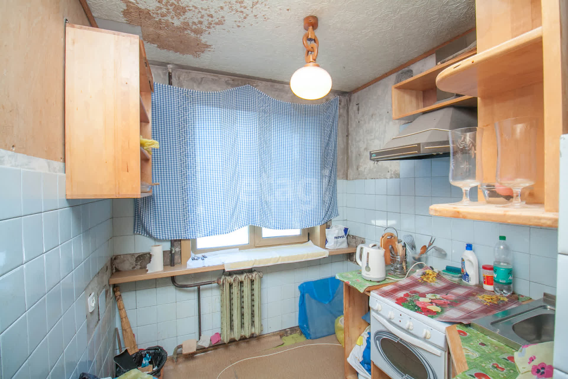 Продажа 2-комнатной квартиры, Южно-Сахалинск, Сахалинская область,  Южно-Сахалинск