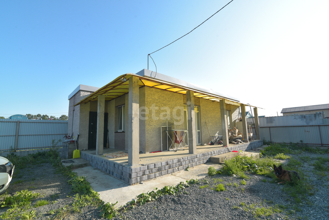 Продажа дома, 180м <sup>2</sup>, 6 сот., Южно-Сахалинск, Сахалинская область,  