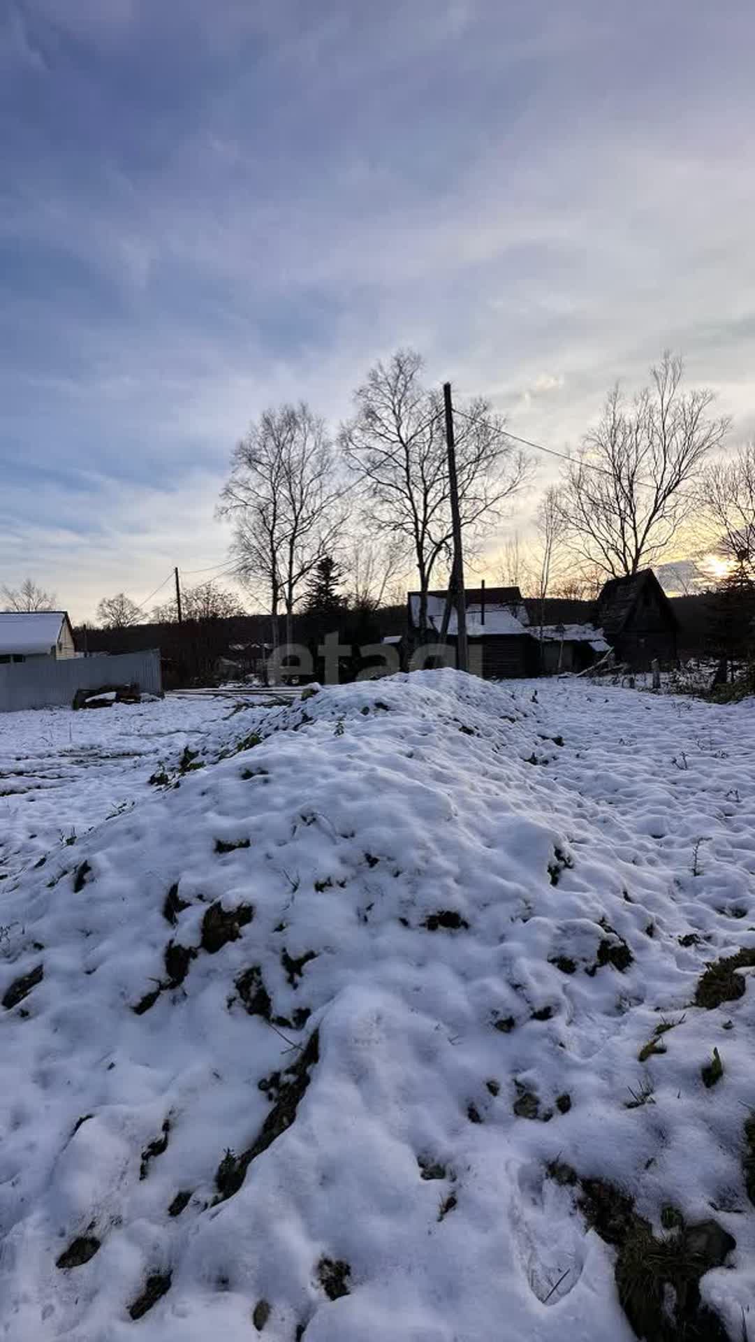 Продажа участка, Южно-Сахалинск, Сахалинская область,  Южно-Сахалинск