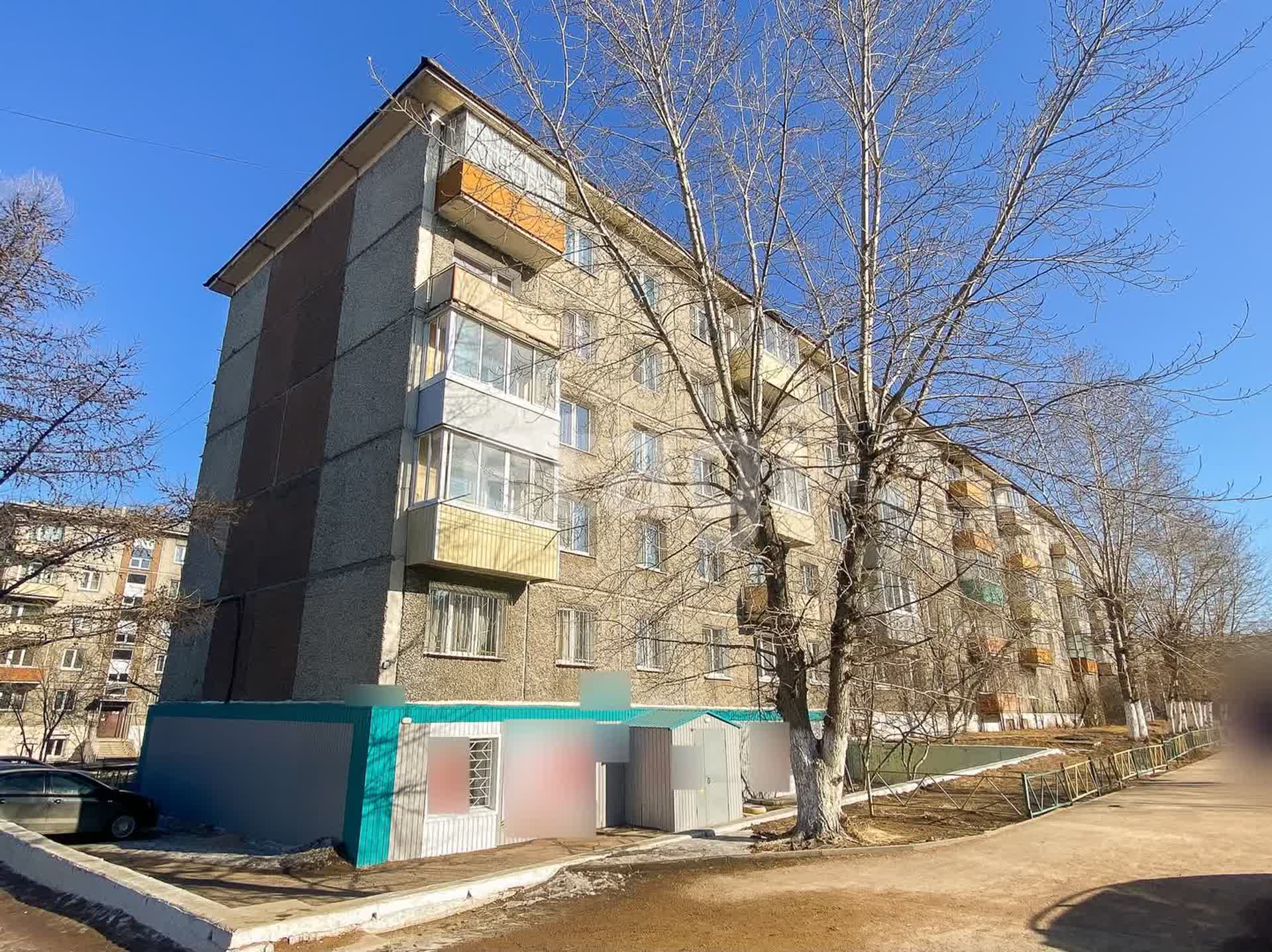 Продажа 2-комнатной квартиры, Улан-Удэ, Республика Бурятия,  Улан-Удэ