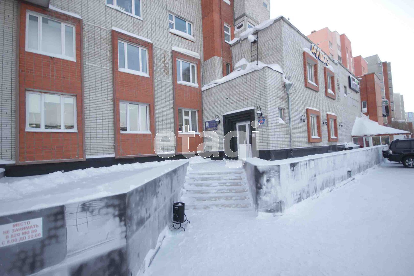 Аренда коммерческой недвижимости, 3458м <sup>2</sup>, Новый Уренгой, Ямало-Ненецкий АО,  Новый Уренгой