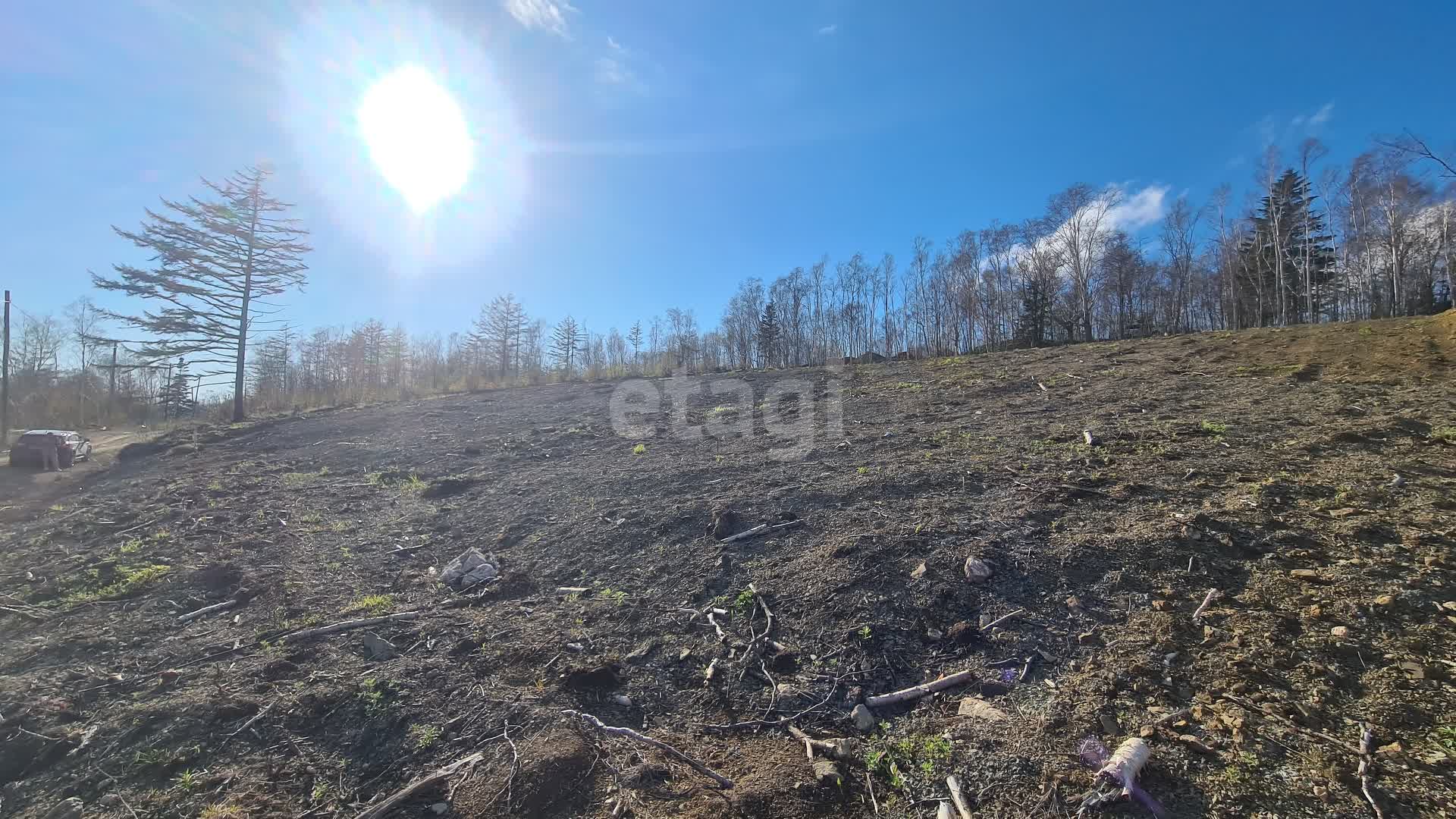 Продажа участка, Южно-Сахалинск, Сахалинская область,  Южно-Сахалинск