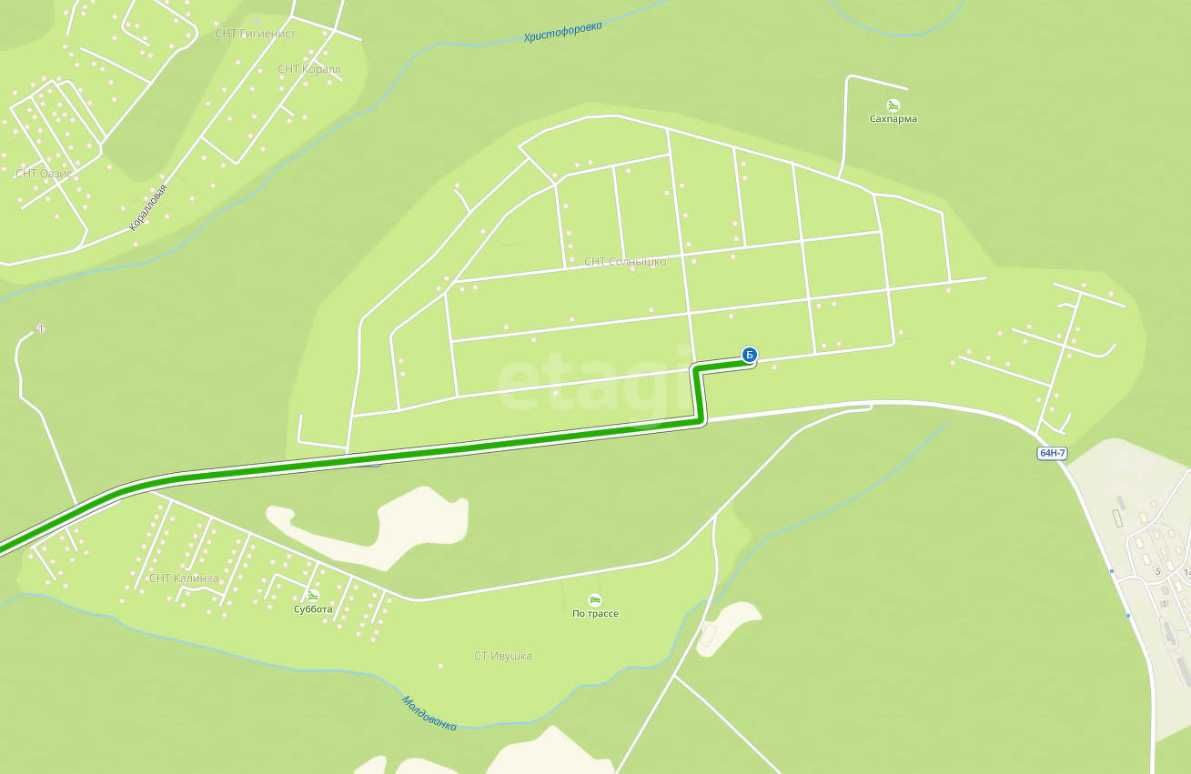 Продажа участка, Южно-Сахалинск, Сахалинская область,  Южно-Сахалинск
