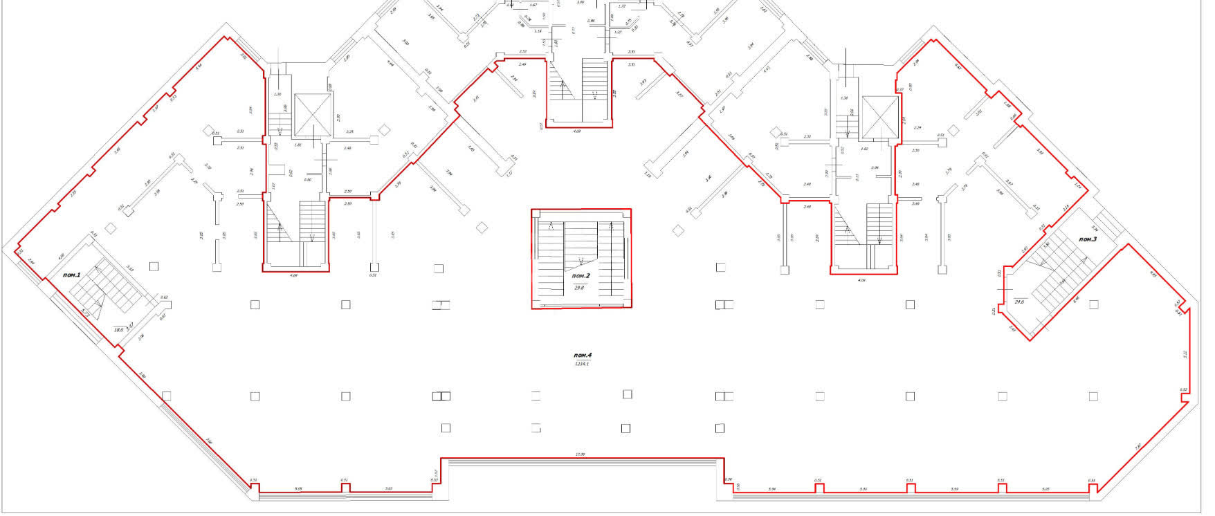 Продажа коммерческой недвижимости, 1250м <sup>2</sup>, Южно-Сахалинск, Сахалинская область,  Южно-Сахалинск