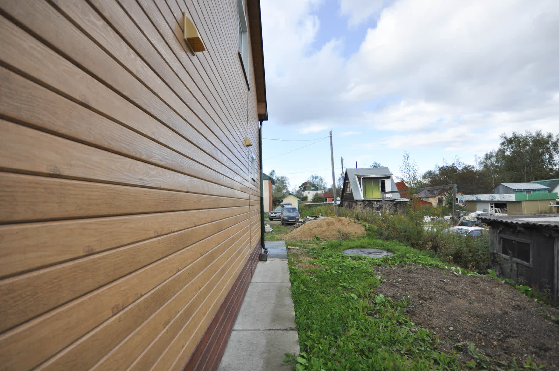 Продажа дома, 101м <sup>2</sup>, 636 сот., Южно-Сахалинск, Сахалинская область,  