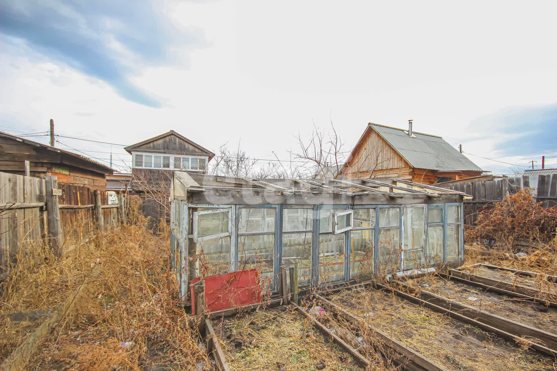 Продажа дома, 80м <sup>2</sup>, 5 сот., Улан-Удэ, Республика Бурятия,  Железнодорожный