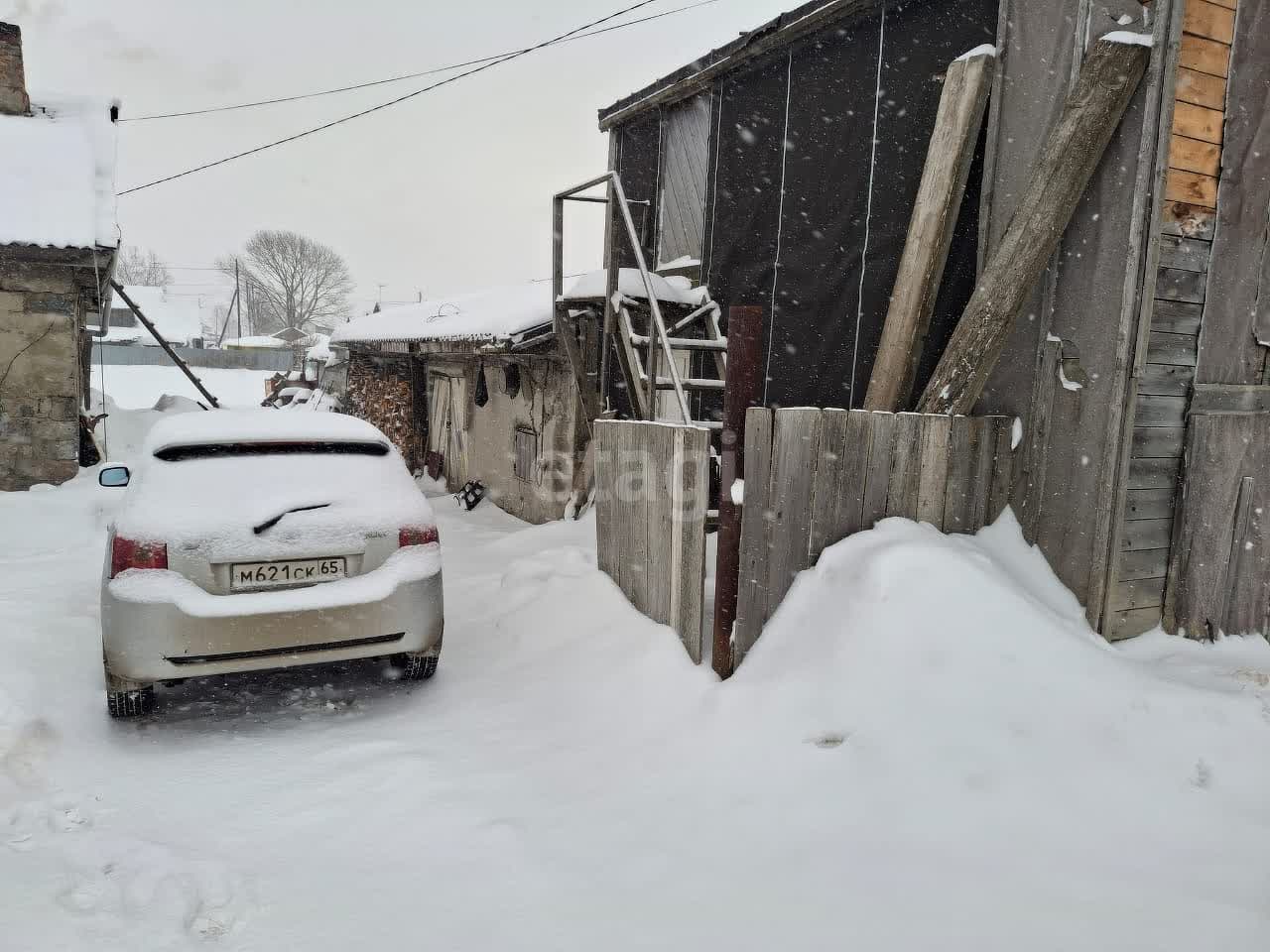 Продажа дома, 85м <sup>2</sup>, 13 сот., Южно-Сахалинск, Сахалинская область,  