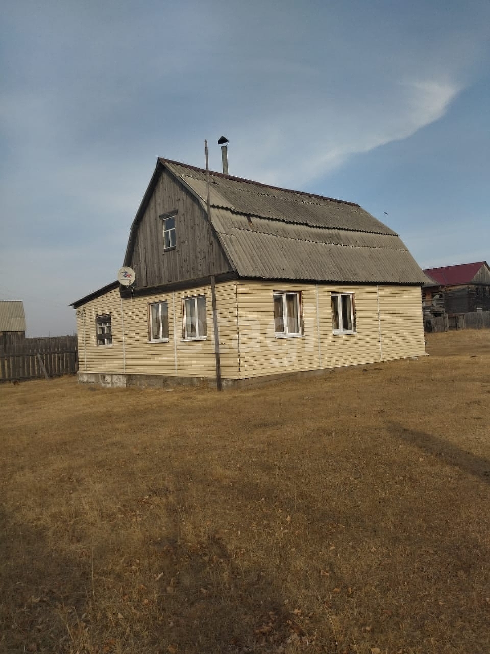 Продажа дома, 45м <sup>2</sup>, 15 сот., Улан-Удэ, Республика Бурятия,  Кабанский