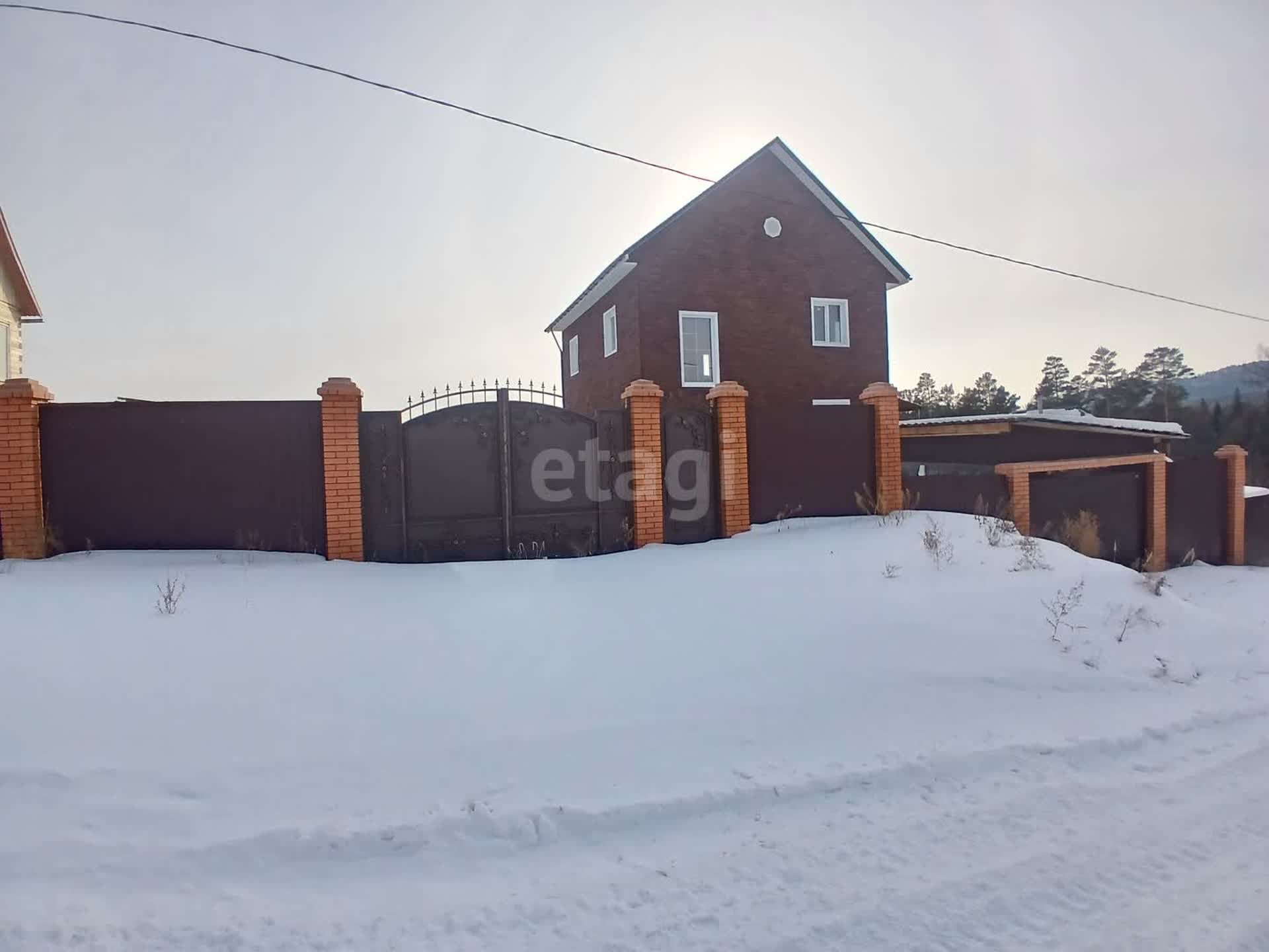 Продажа дома, 187м <sup>2</sup>, 8 сот., Улан-Удэ, Республика Бурятия,  Железнодорожный