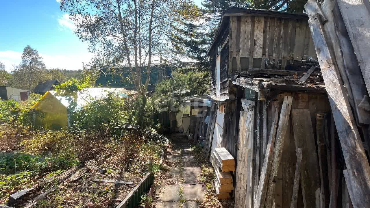 Продажа дачи, 30м <sup>2</sup>, 11 сот., Южно-Сахалинск, Сахалинская область,  