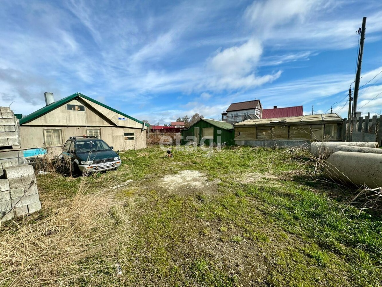 Продажа участка, Южно-Сахалинск, Сахалинская область,  