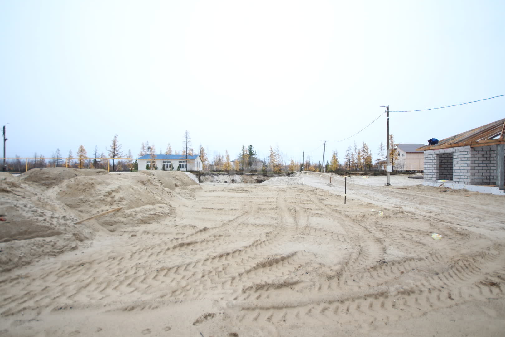 Продажа участка, Новый Уренгой, Ямало-Ненецкий АО,  Новый Уренгой