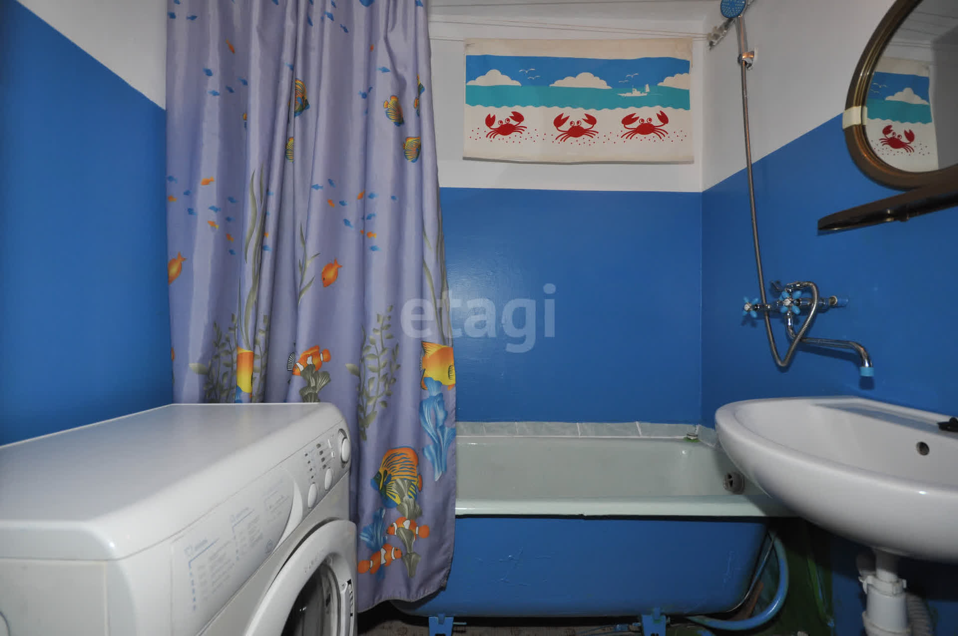 Аренда 1-комнатной квартиры, Южно-Сахалинск, Сахалинская область,  Южно-Сахалинск