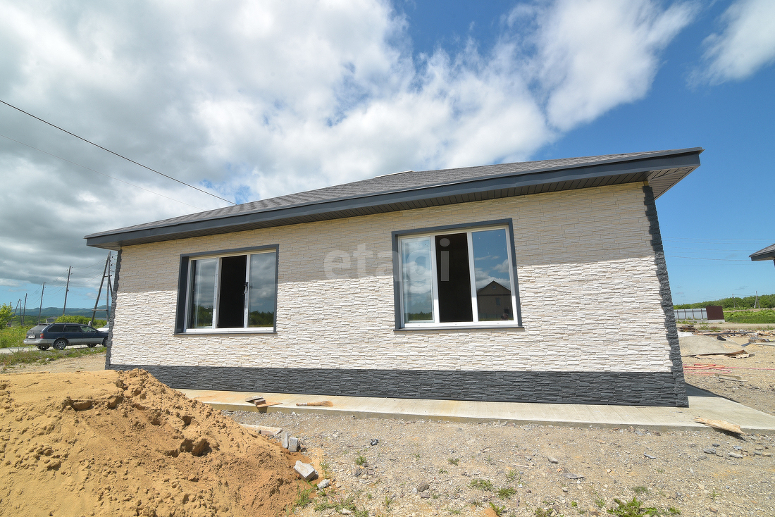 Продажа дома, 100м <sup>2</sup>, 6 сот., Южно-Сахалинск, Сахалинская область,  