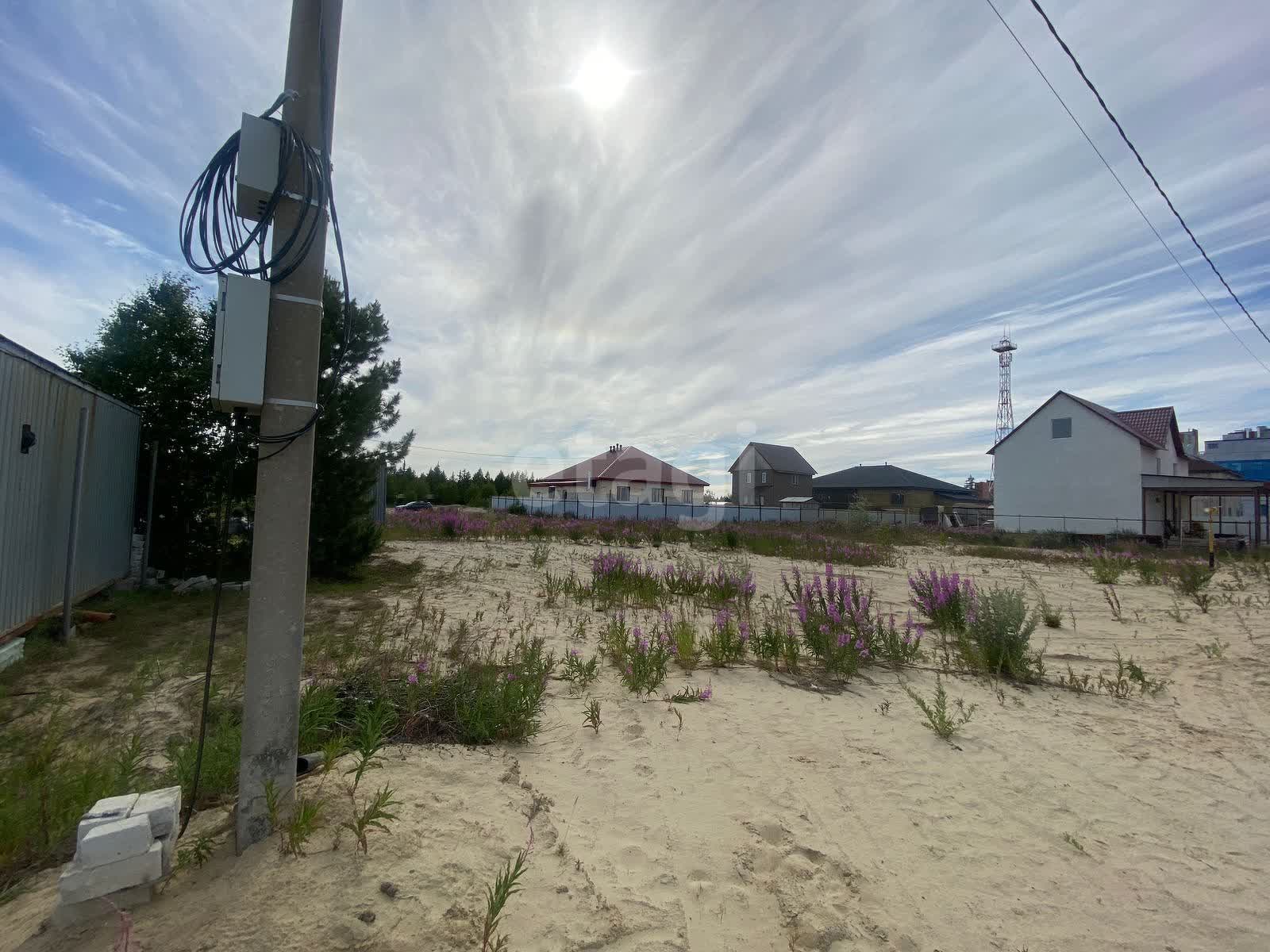 Продажа участка, Новый Уренгой, Ямало-Ненецкий АО,  Северная часть 