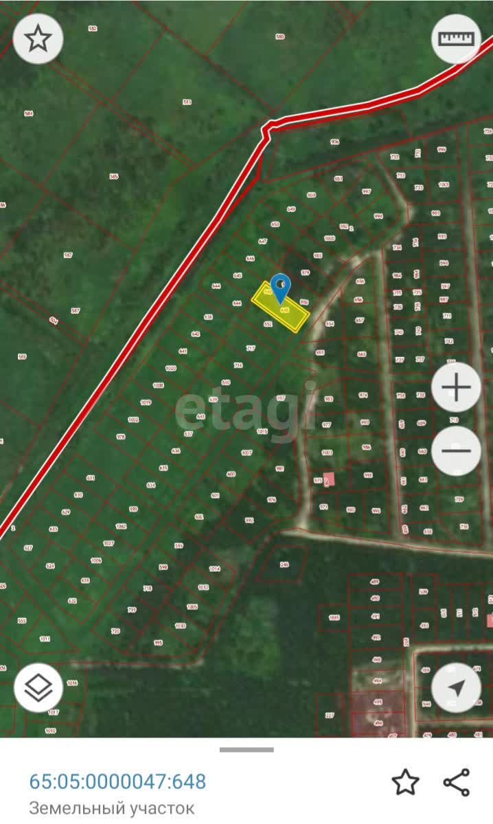 Продажа участка, Южно-Сахалинск, Сахалинская область,  Южно-Сахалинск