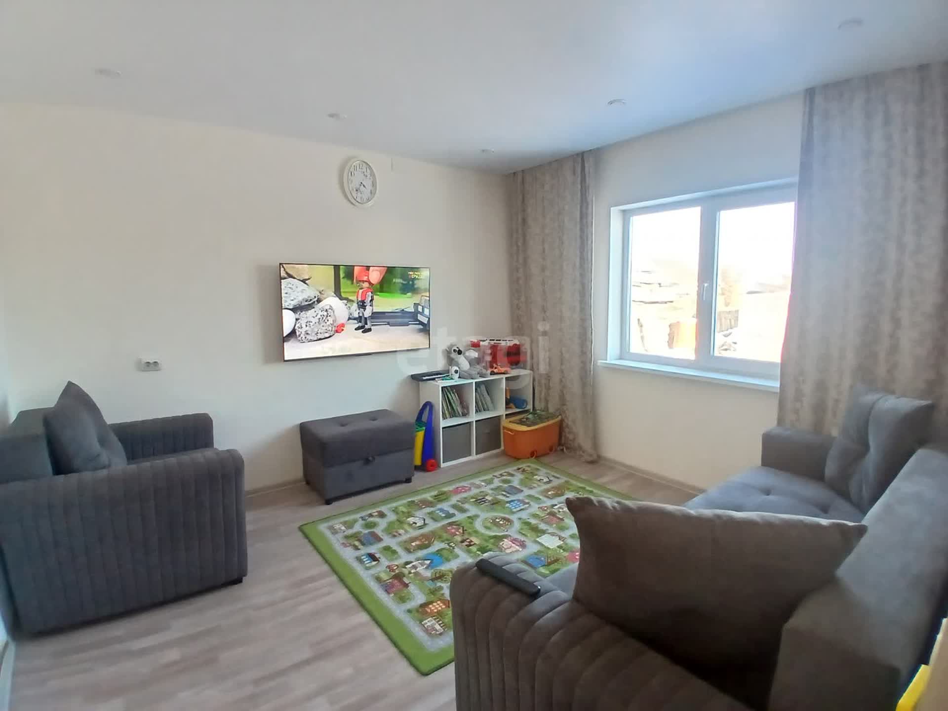 Продажа дома, 88м <sup>2</sup>, 8 сот., Улан-Удэ, Республика Бурятия,  Иволгинский