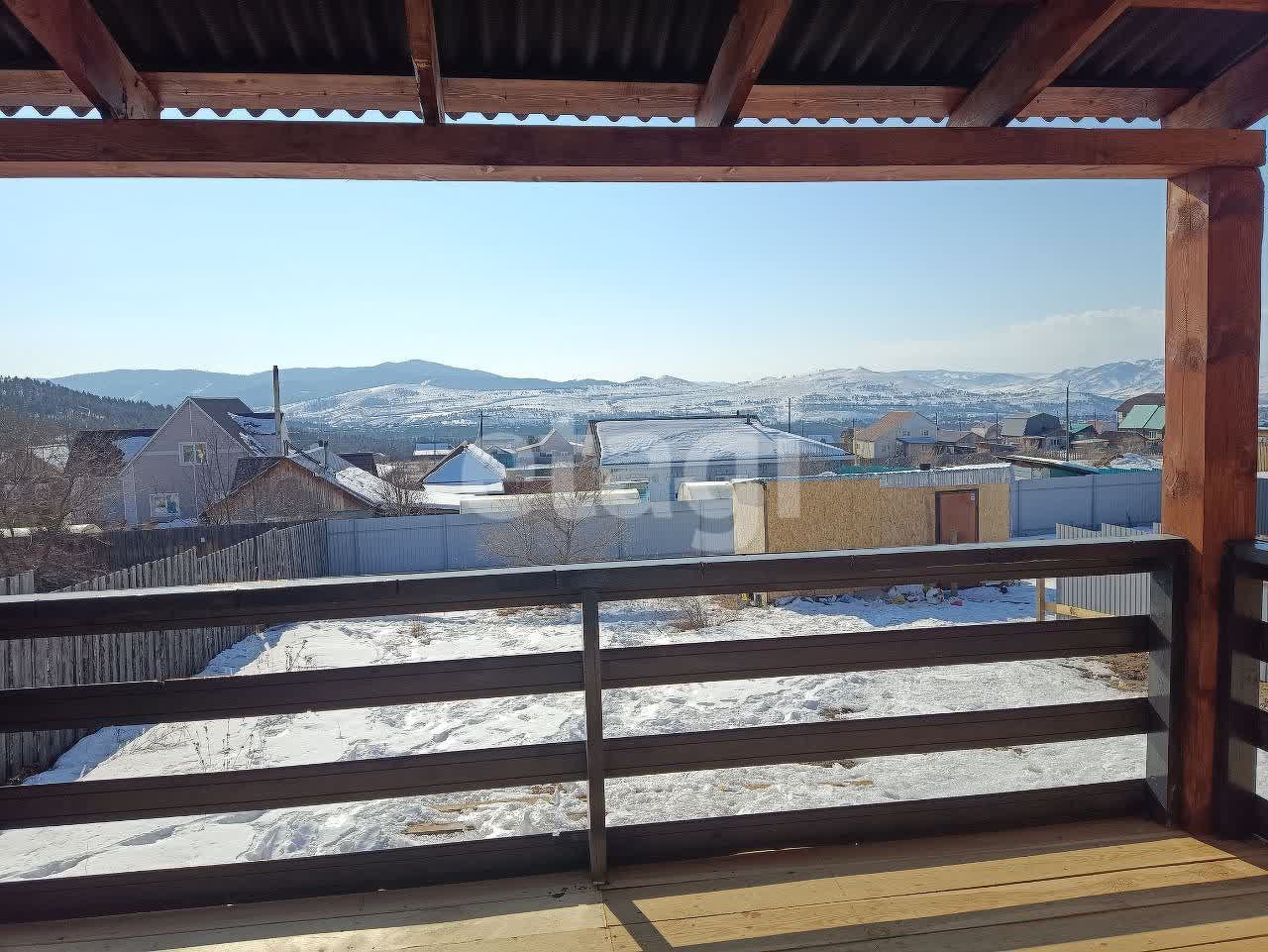 Продажа дома, 128м <sup>2</sup>, 12 сот., Улан-Удэ, Республика Бурятия