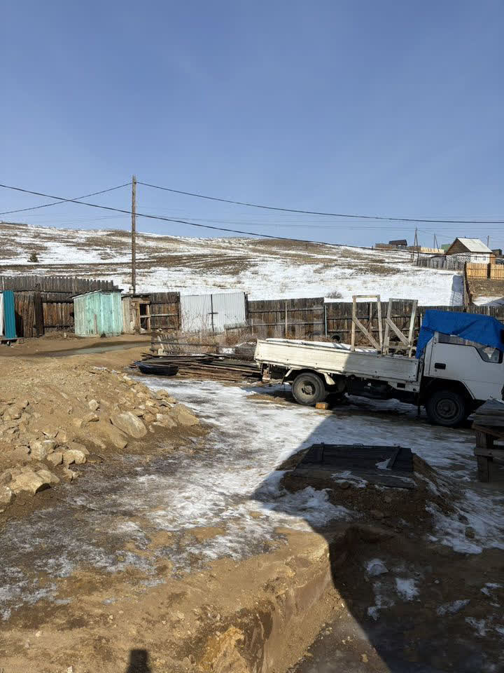 Продажа дома, 80м <sup>2</sup>, 8 сот., Улан-Удэ, Республика Бурятия,  Советский