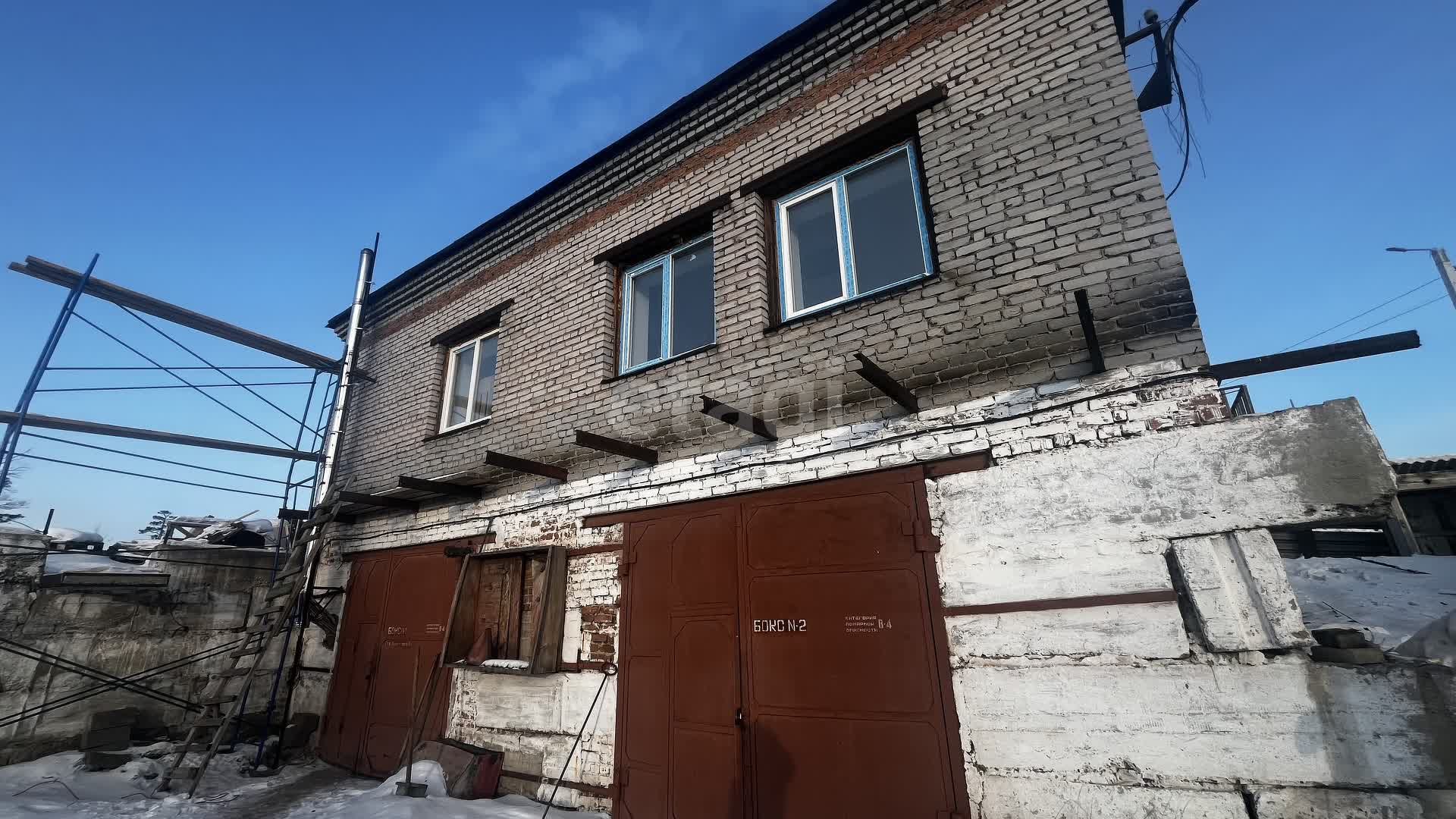 Продажа коммерческой недвижимости, 205м <sup>2</sup>, Улан-Удэ, Бурятия,  Улан-Удэ