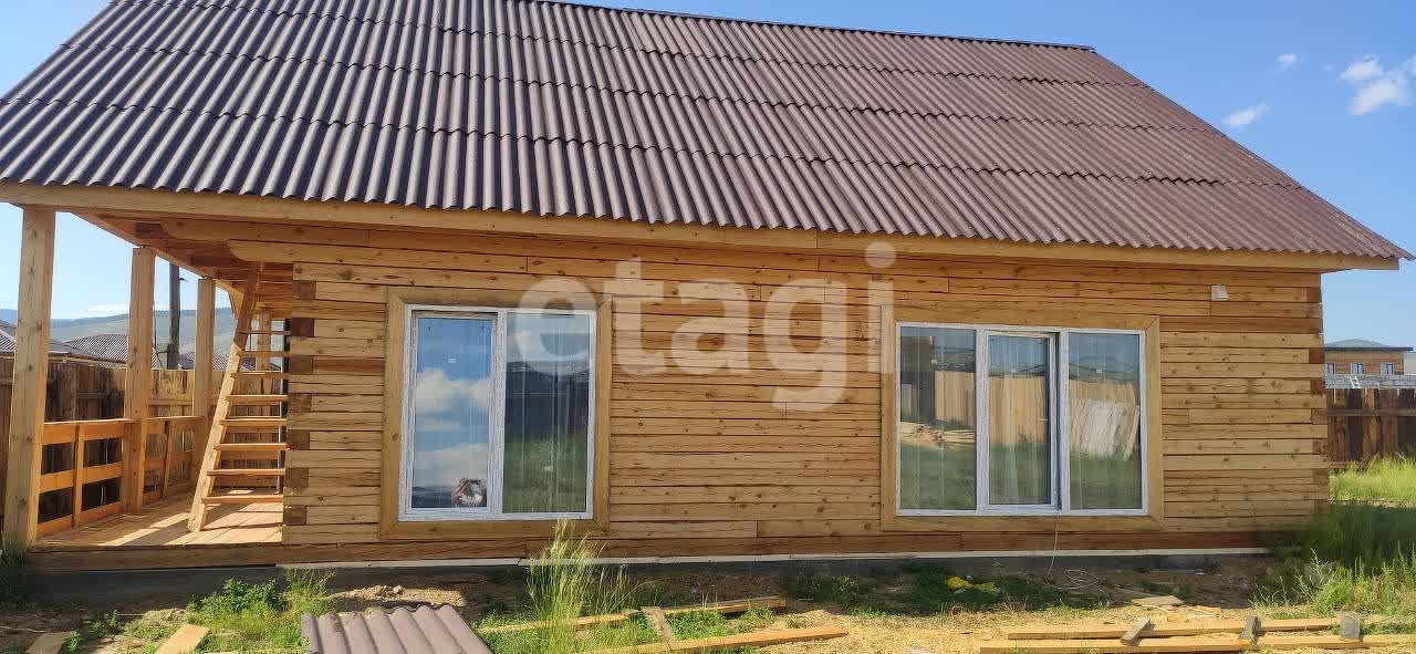 Продажа дома, 165м <sup>2</sup>, 8 сот., Улан-Удэ, Республика Бурятия,  Заиграевский