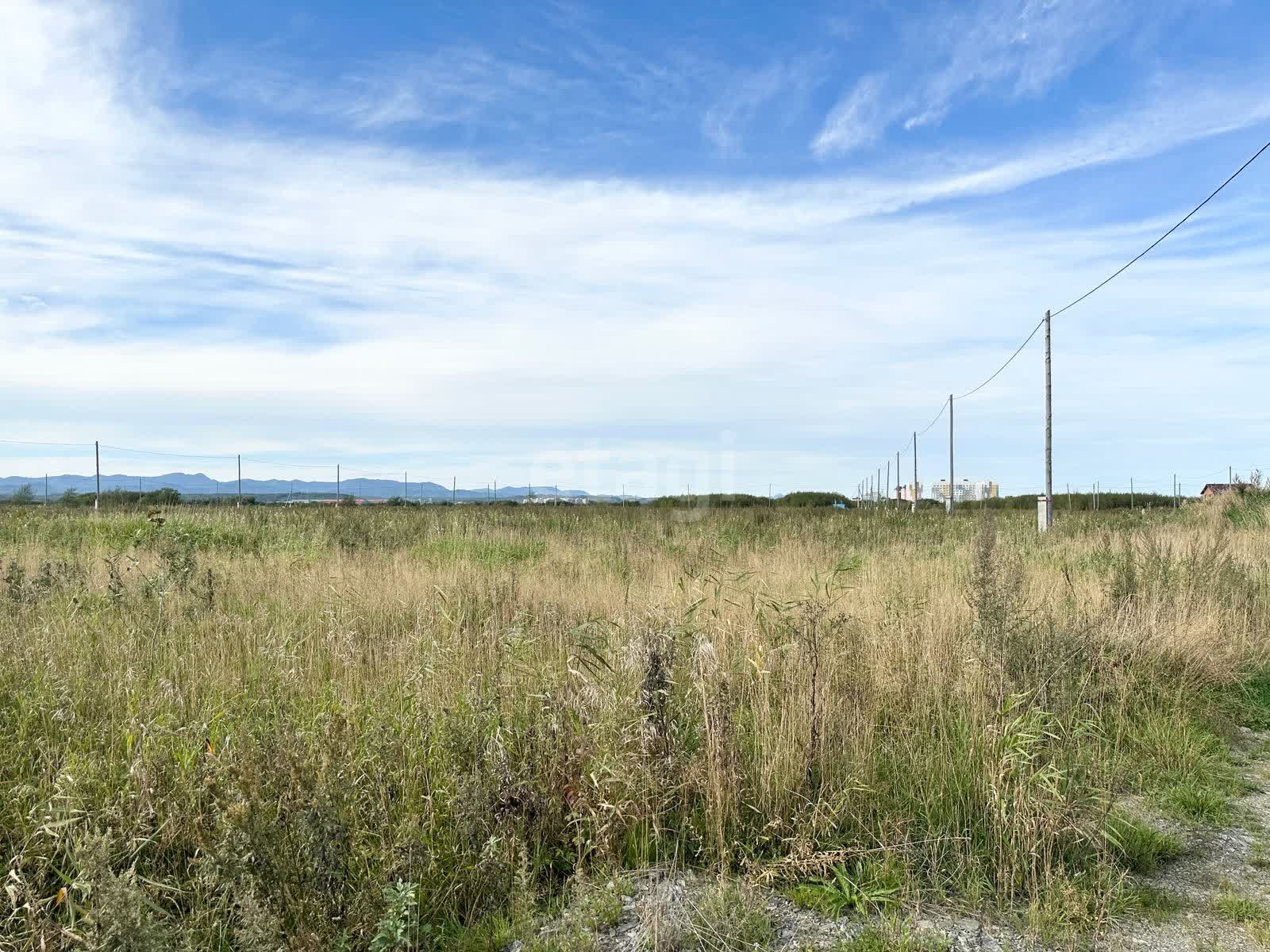 Продажа участка, Южно-Сахалинск, Сахалинская область,  Южно-Сахалинск