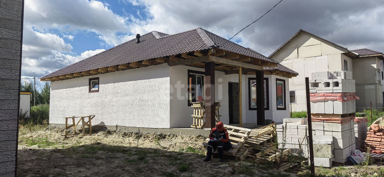 Продажа дома, 111м <sup>2</sup>, 6 сот., Ханты-Мансийск, Ханты-Мансийский автономный округ,  