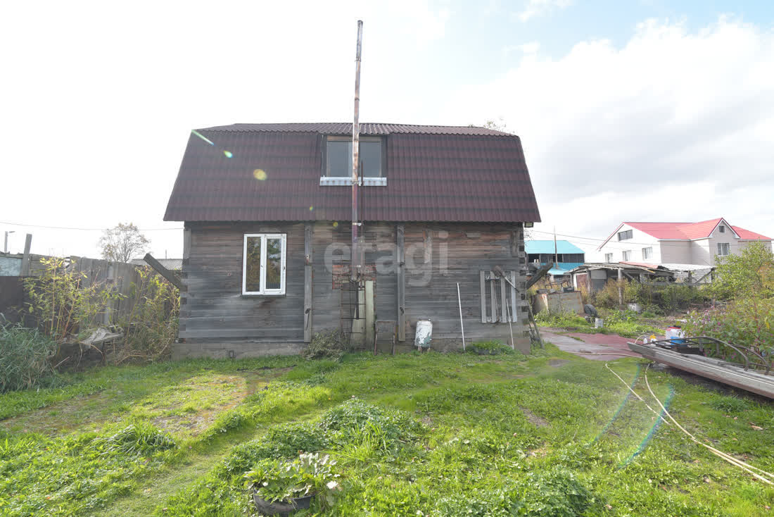 Продажа дома, 55м <sup>2</sup>, 6 сот., Южно-Сахалинск, Сахалинская область,  