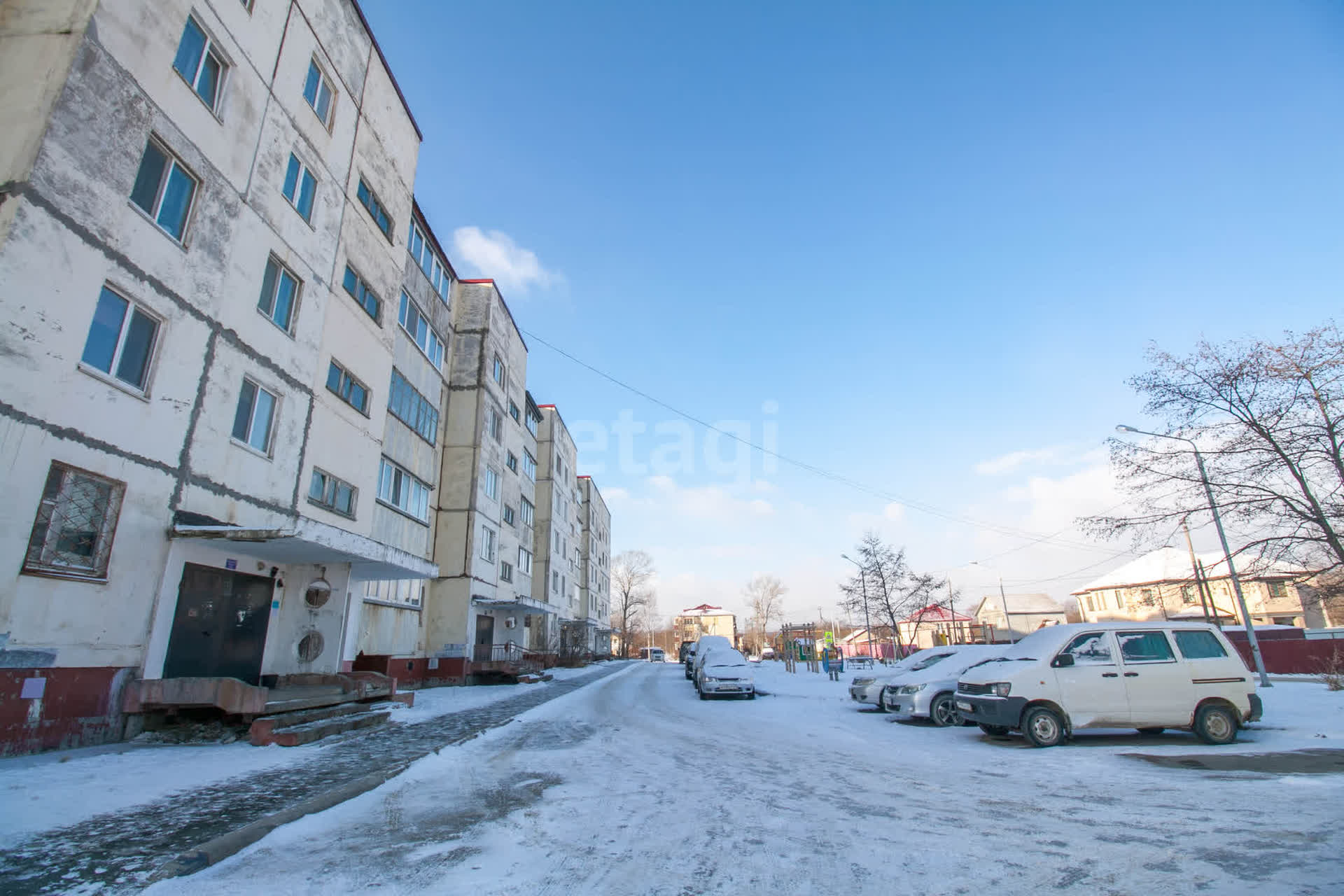 Продажа 1-комнатной квартиры, Южно-Сахалинск, Сахалинская область,  Южно-Сахалинск