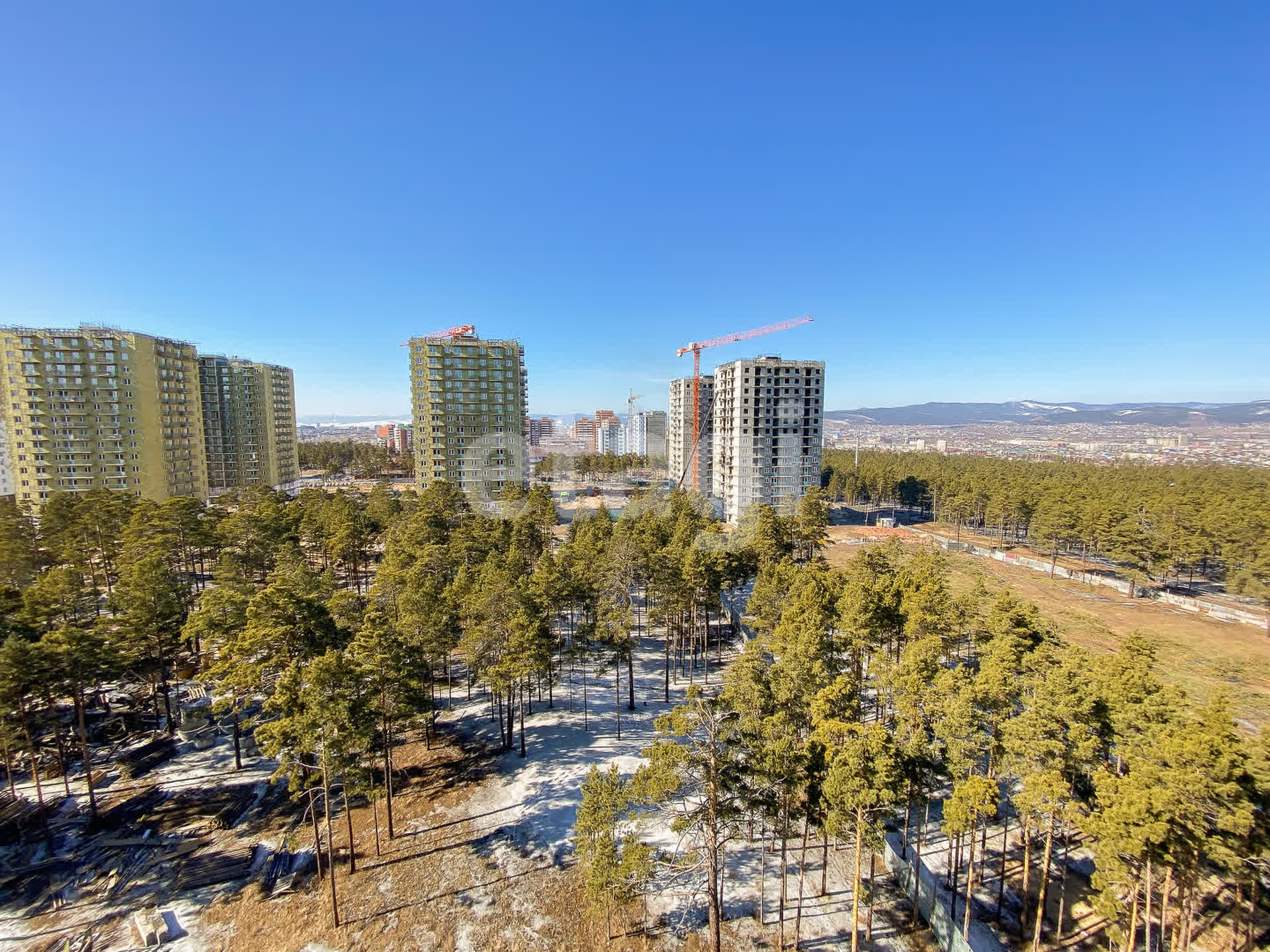 Продажа 3-комнатной квартиры, Улан-Удэ, Республика Бурятия,  Улан-Удэ