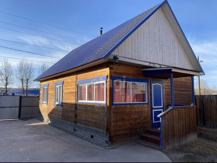 Продажа дома, 57м <sup>2</sup>, 6 сот., Улан-Удэ, Республика Бурятия,  Советский