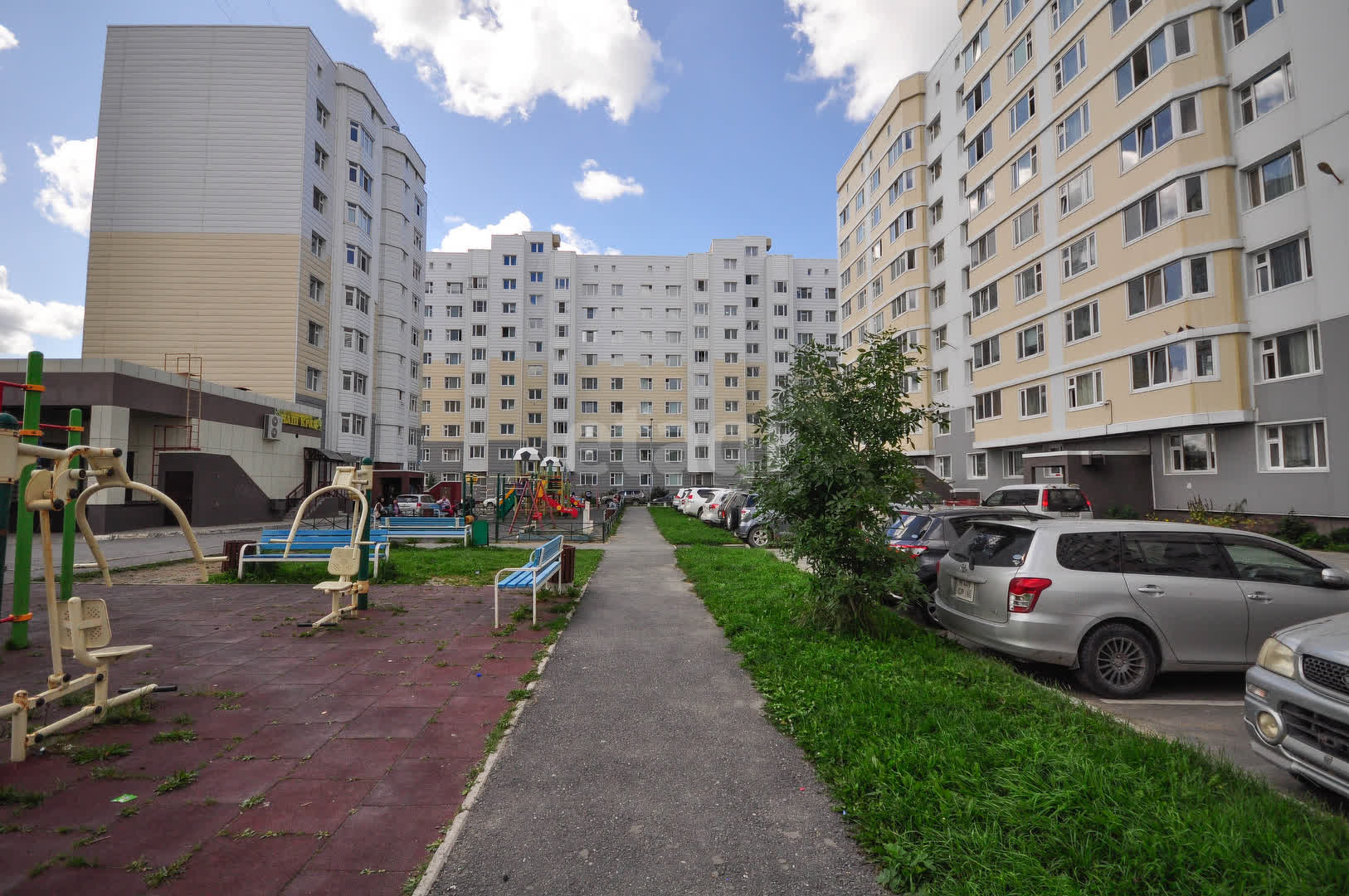 Продажа 1-комнатной квартиры, Южно-Сахалинск, Сахалинская область,  Южно-Сахалинск