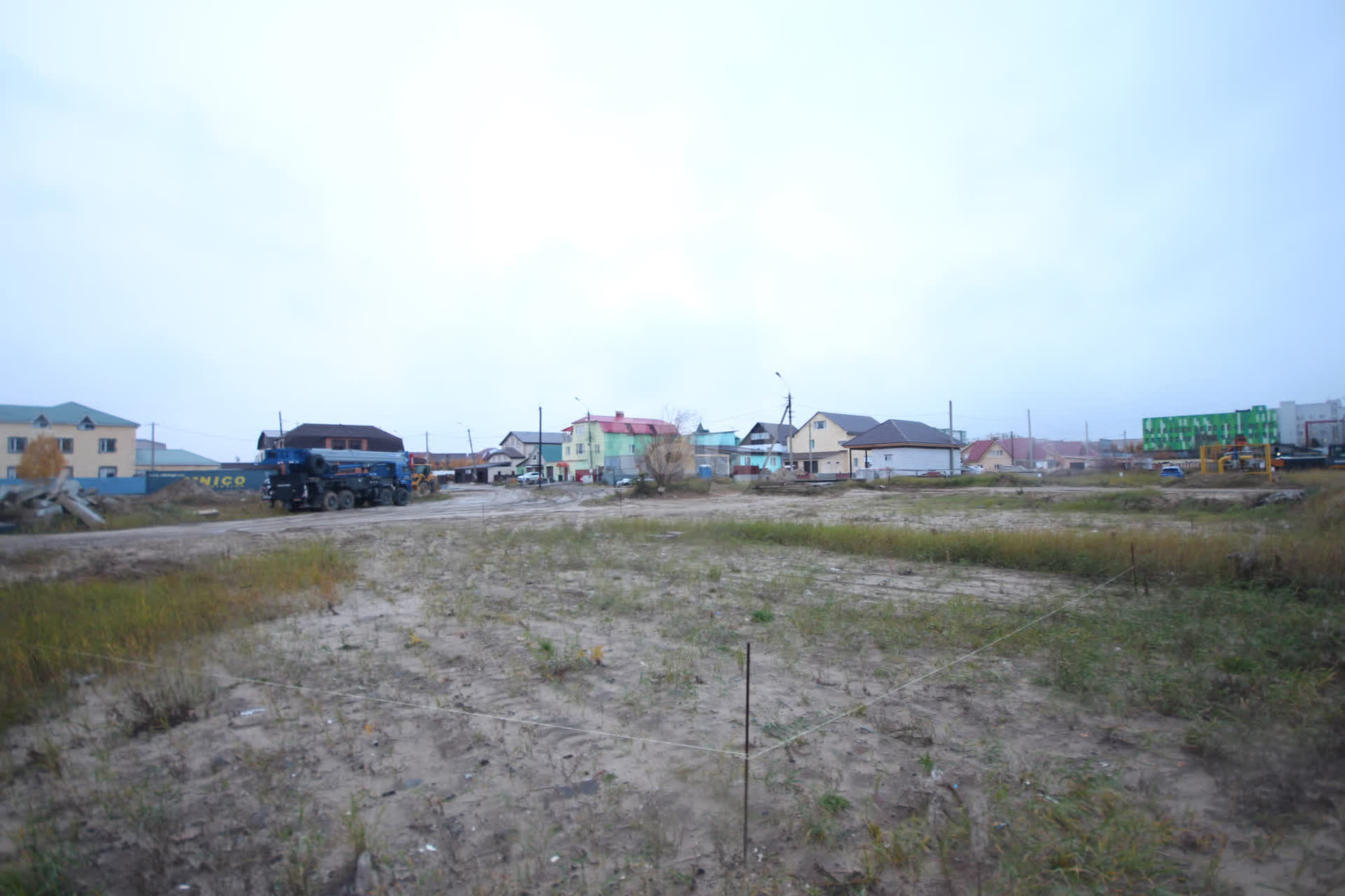 Продажа участка, Новый Уренгой, Ямало-Ненецкий АО,  Южная часть