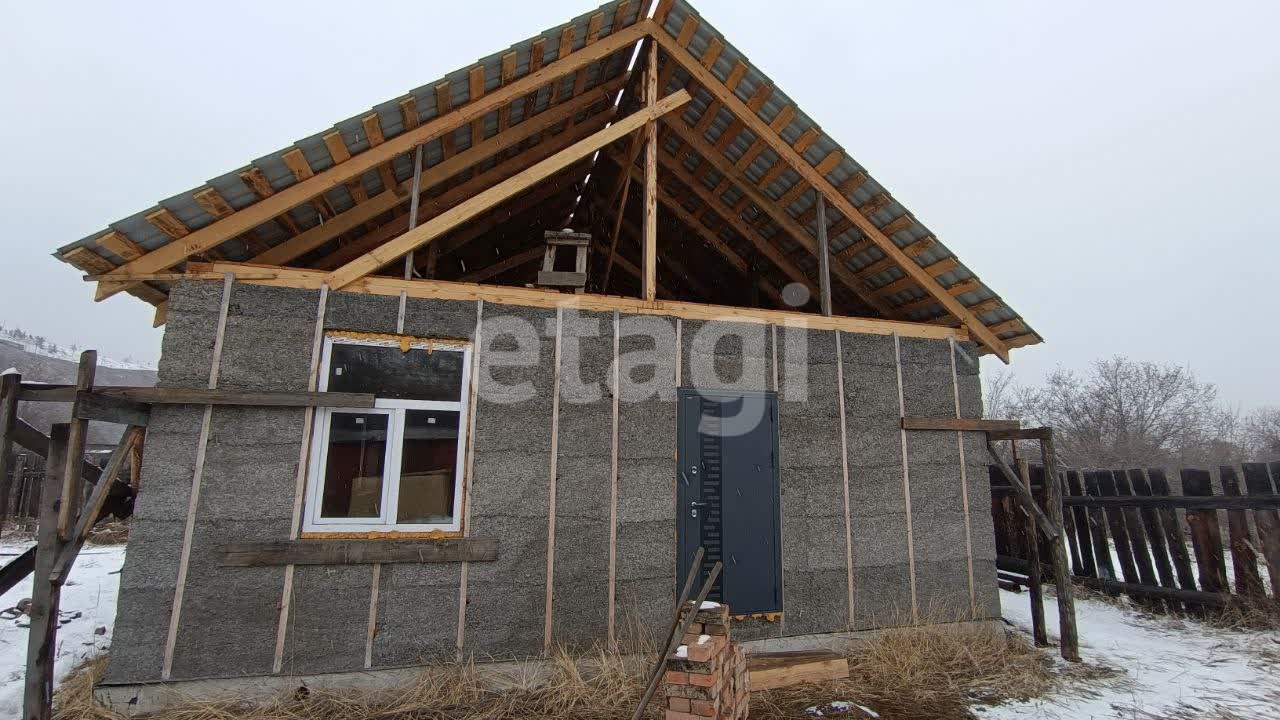 Продажа дома, 63м <sup>2</sup>, 6 сот., Улан-Удэ, Республика Бурятия,  Октябрьский