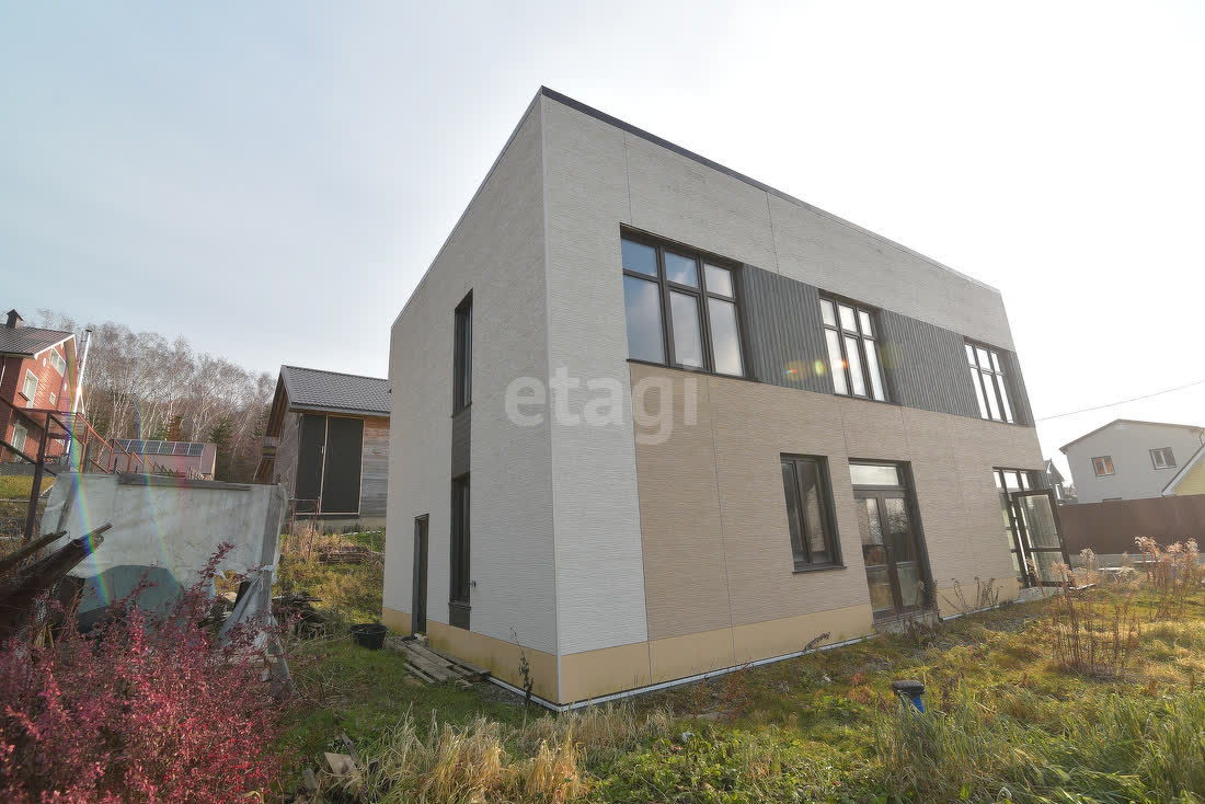 Продажа дома, 226м <sup>2</sup>, 8 сот., Южно-Сахалинск, Сахалинская область,  