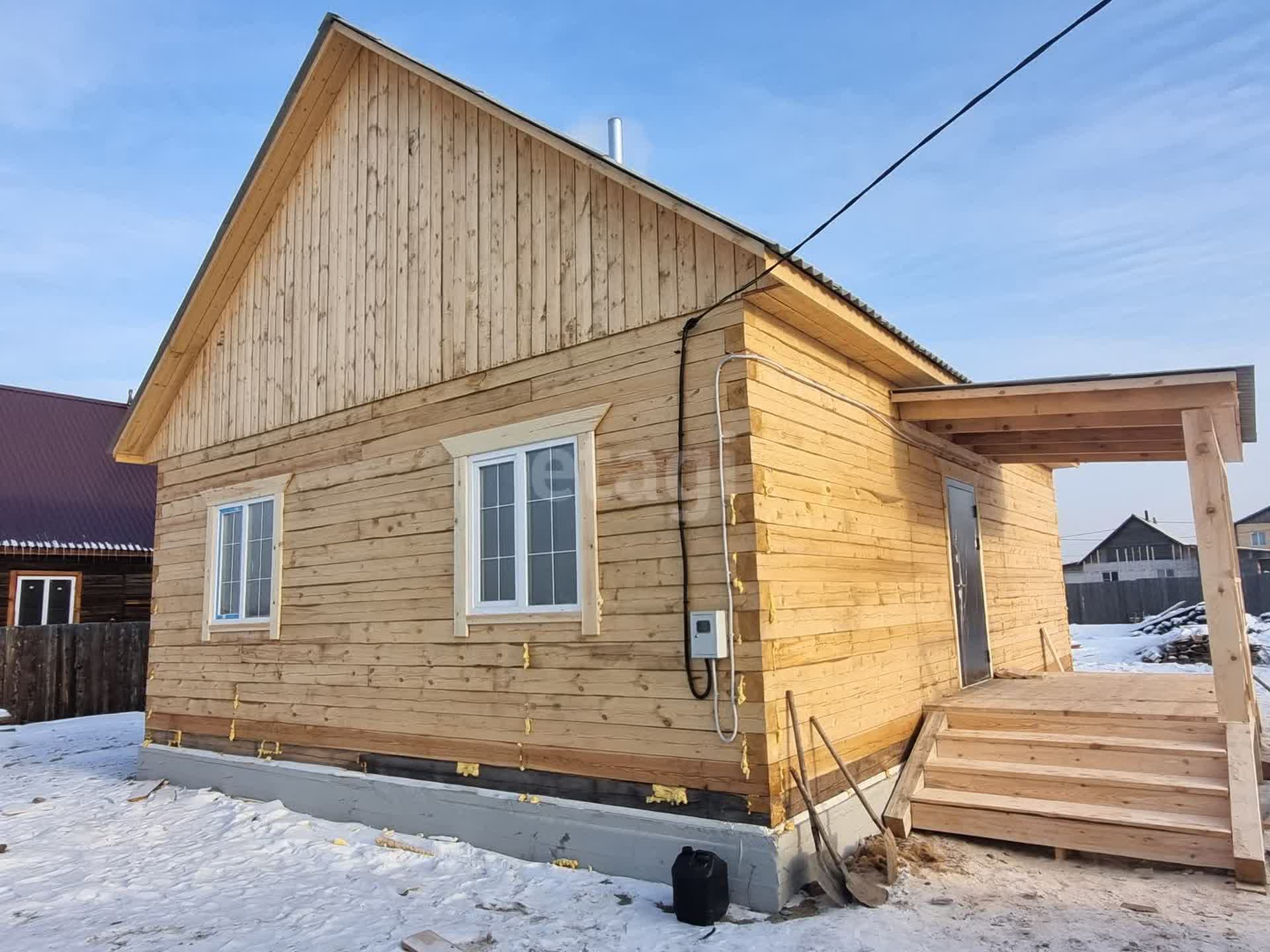 Продажа дома, 170м <sup>2</sup>, 10 сот., Улан-Удэ, Республика Бурятия,  Иволгинский