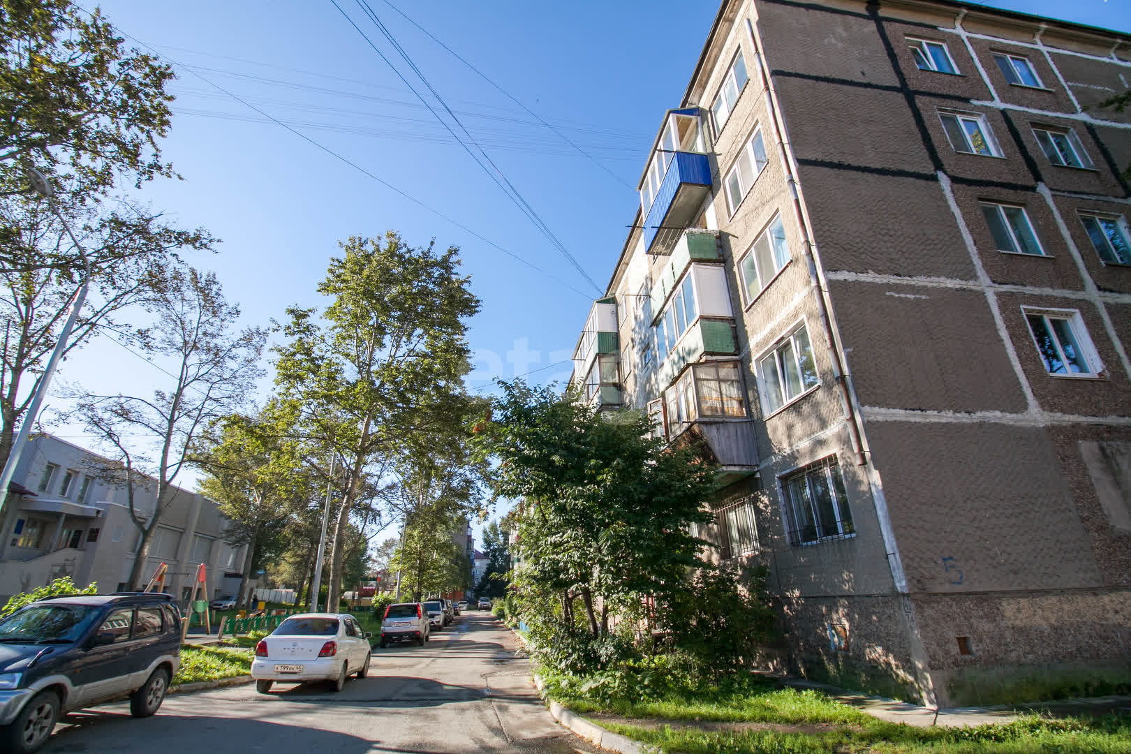 Продажа 3-комнатной квартиры, Южно-Сахалинск, Сахалинская область,  Южно-Сахалинск