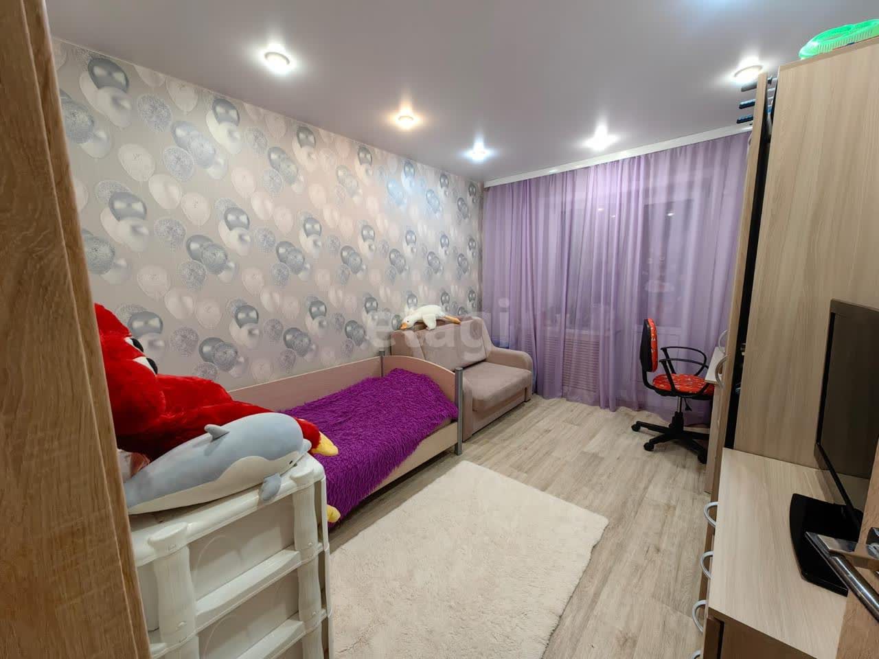 Продажа 3-комнатной квартиры, Южно-Сахалинск, Сахалинская область,  Южно-Сахалинск