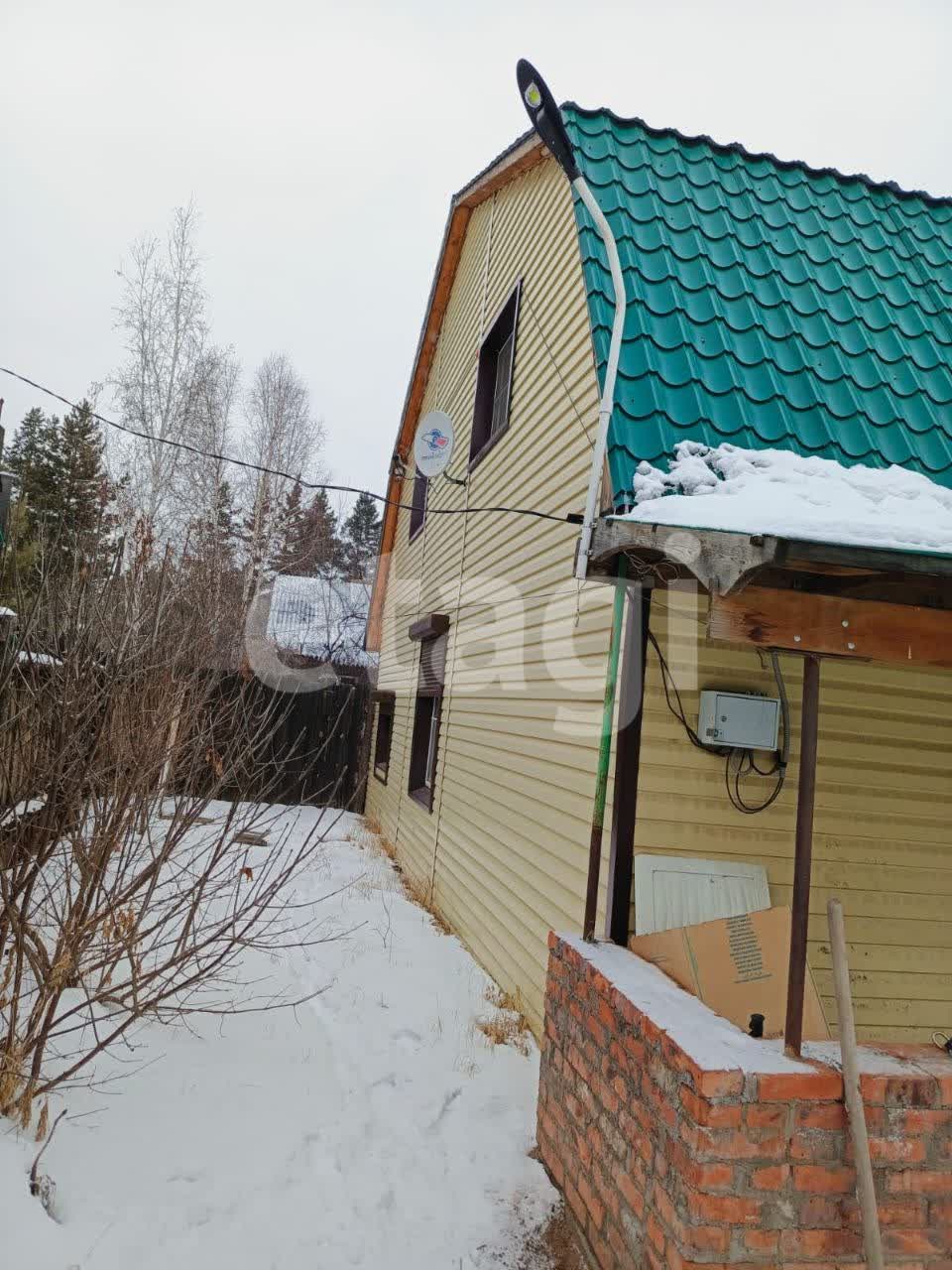 Продажа дома, 22м <sup>2</sup>, 14 сот., Улан-Удэ, Республика Бурятия,  Октябрьский