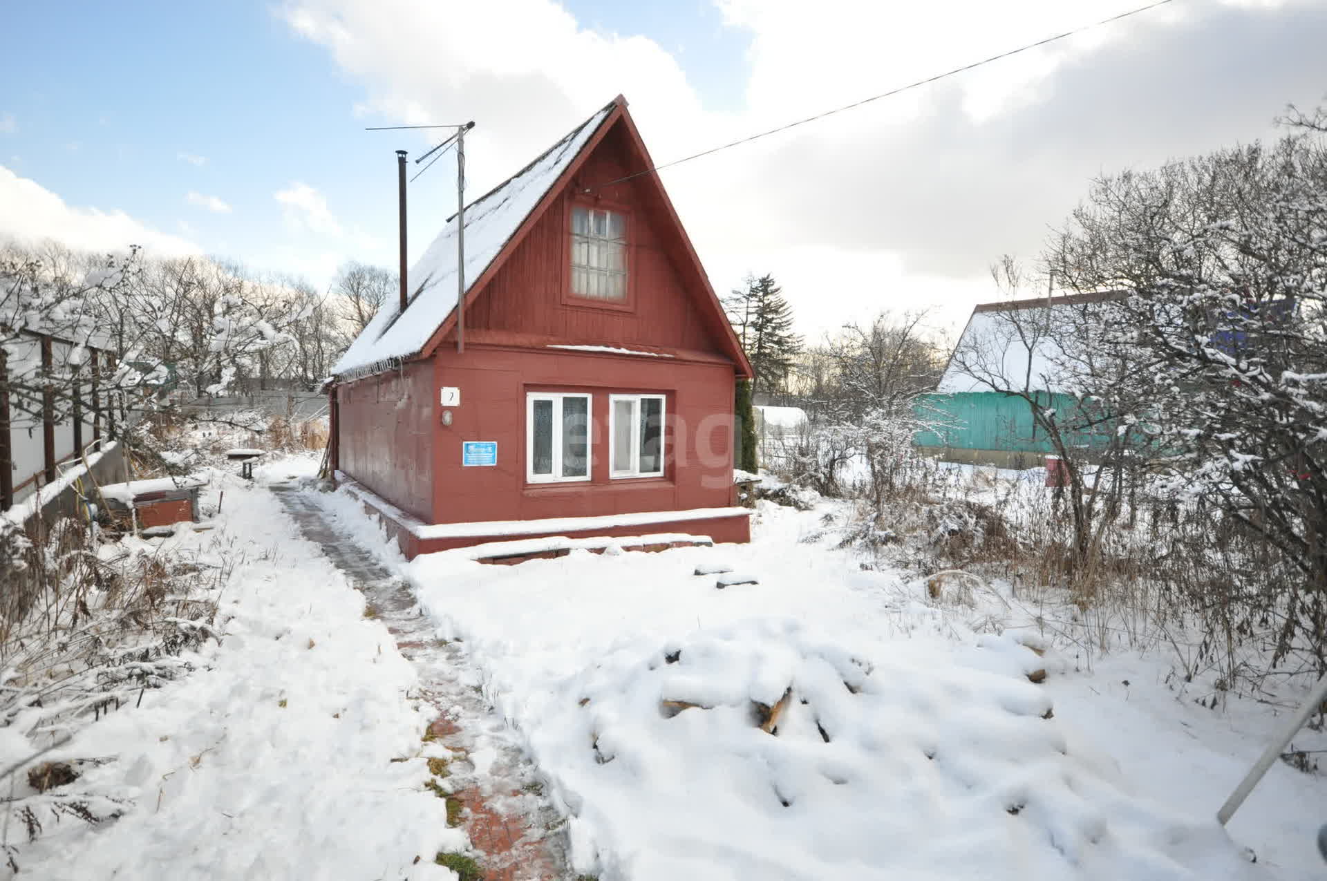 Продажа дома, 44м <sup>2</sup>, 9 сот., Южно-Сахалинск, Сахалинская область,  Южно-Сахалинск