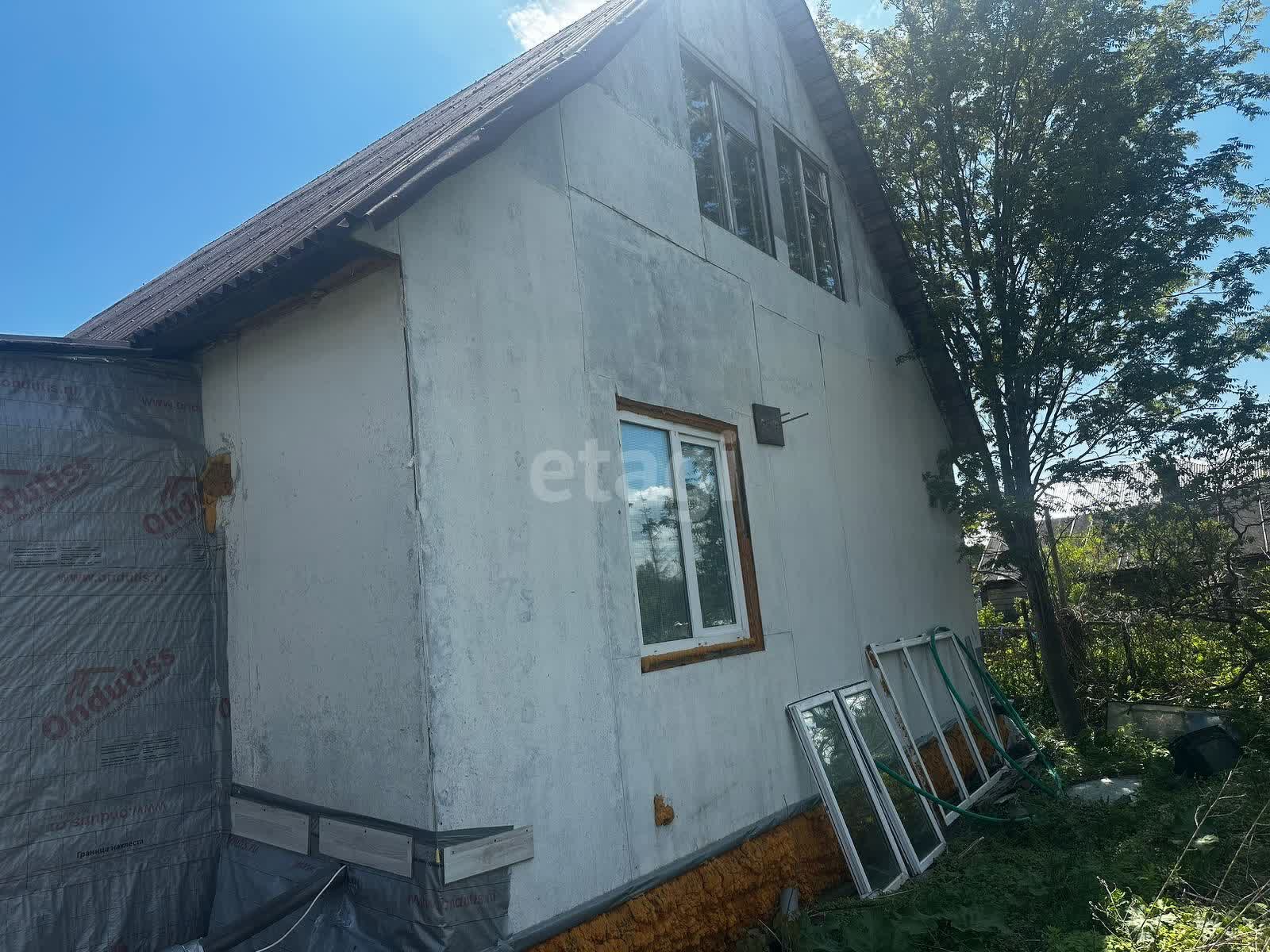 Продажа дома, 116м <sup>2</sup>, 12 сот., Южно-Сахалинск, Сахалинская область,  